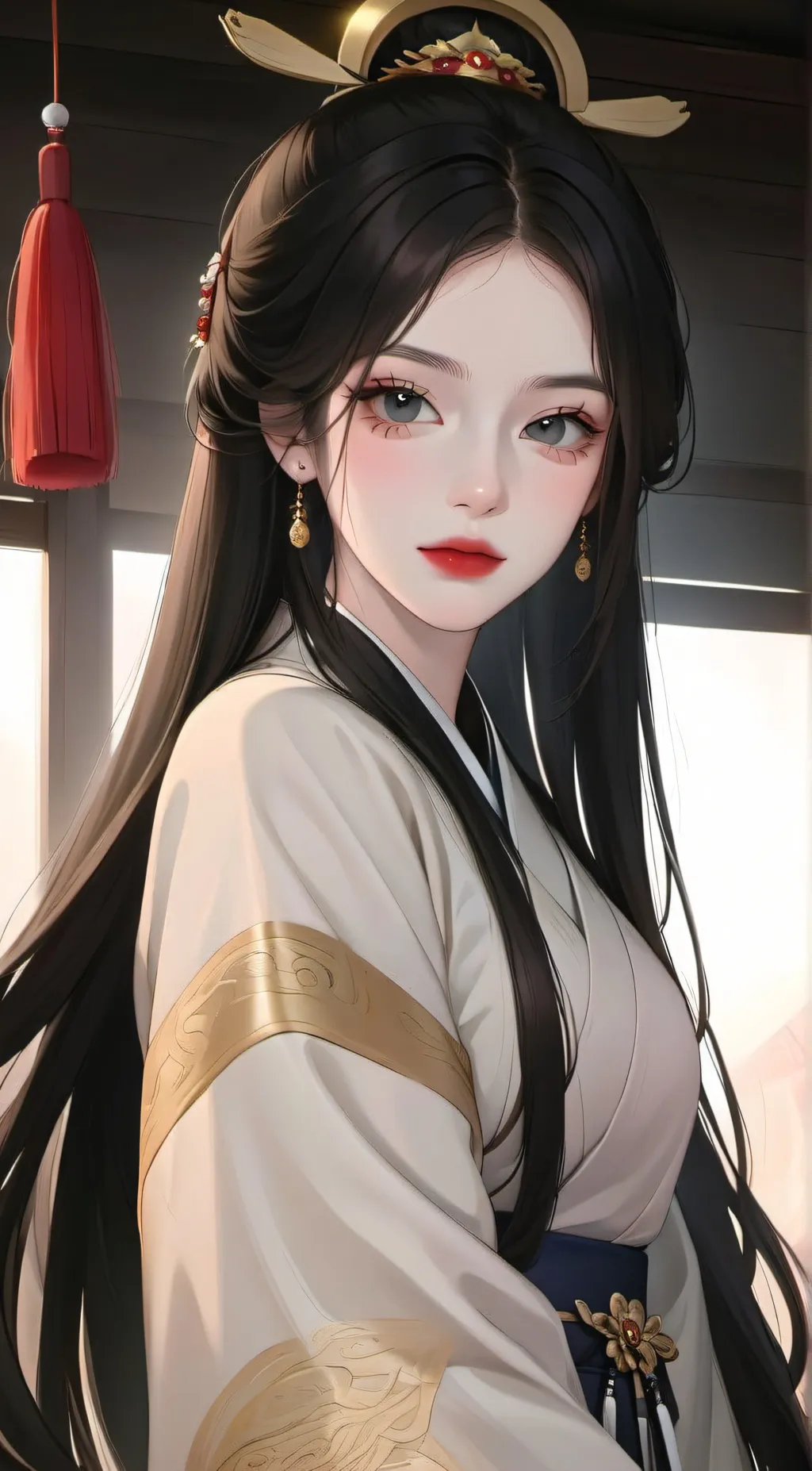 Talkie AI - Chat with Korean girl