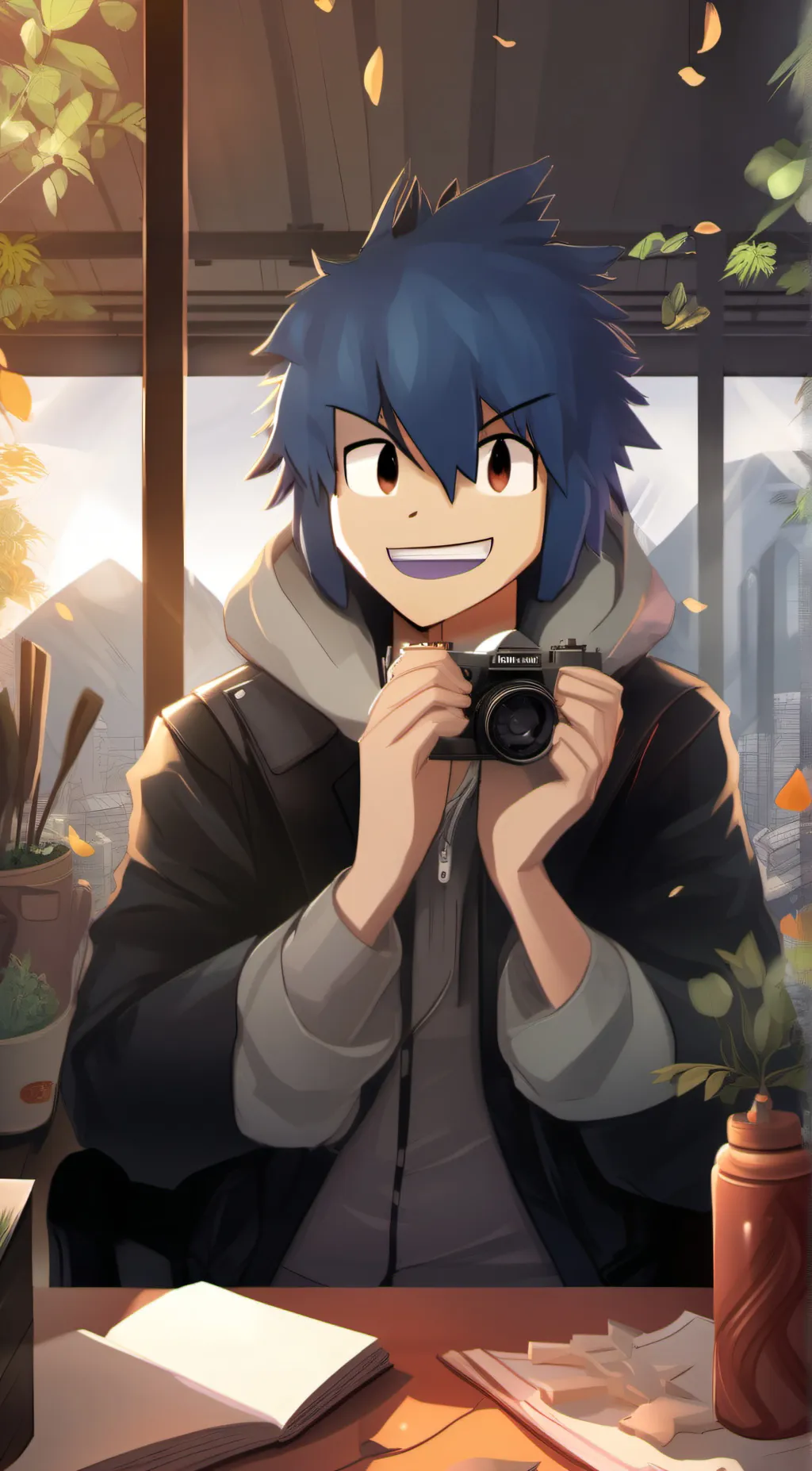 Talkie AI - Chat with ein