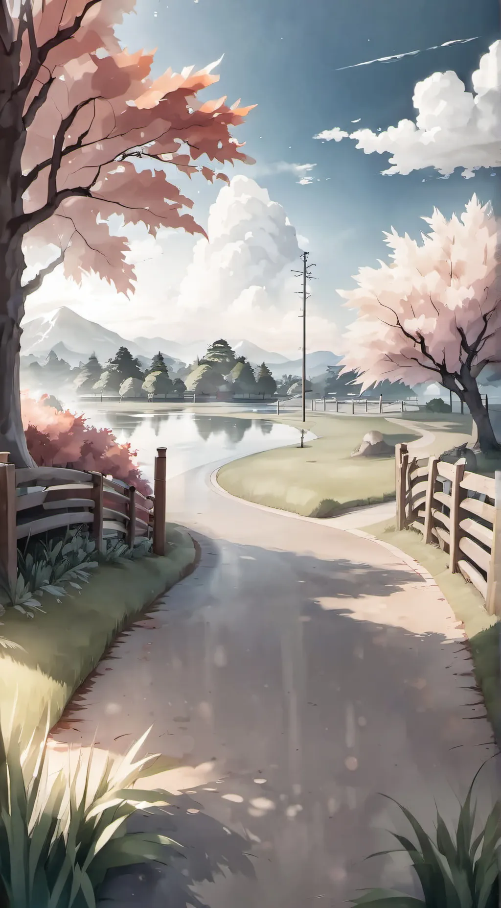 ai character: kauji fun background