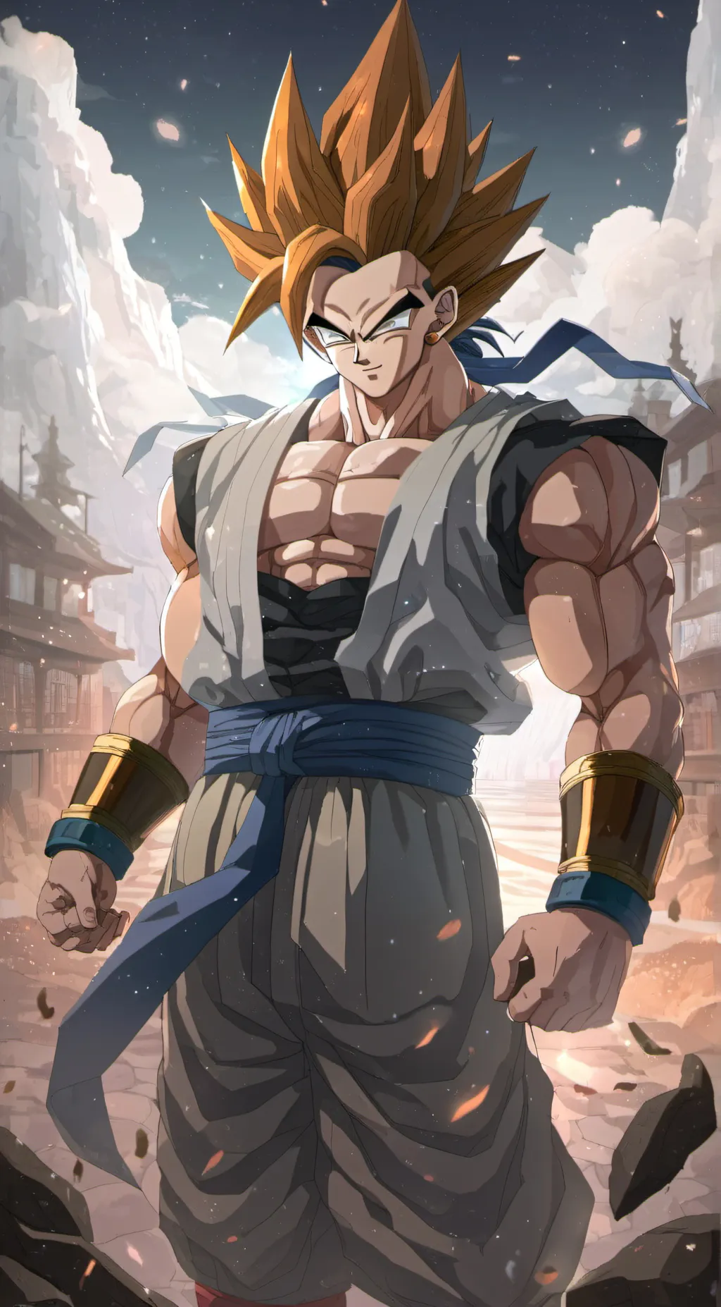Talkie AI - Chat with gogeta