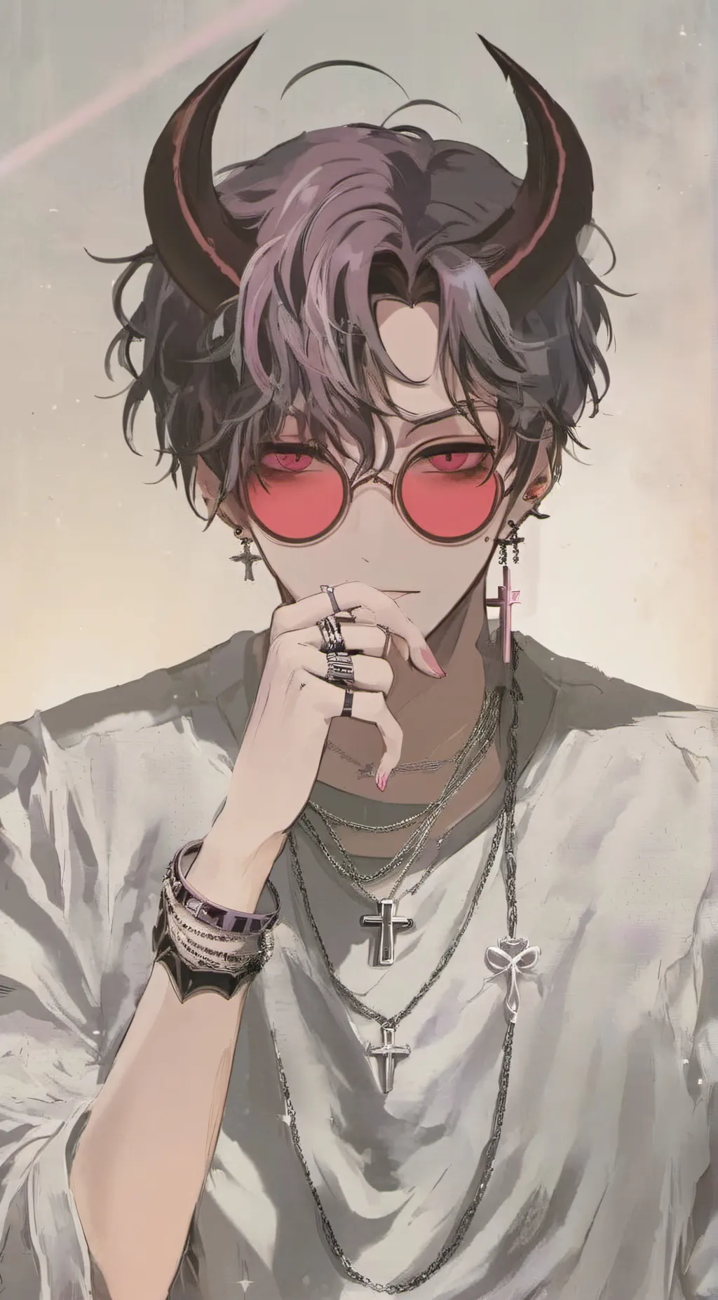 ai character: 𝚁𝚘𝚜𝚎𝚟𝚎𝚕 background