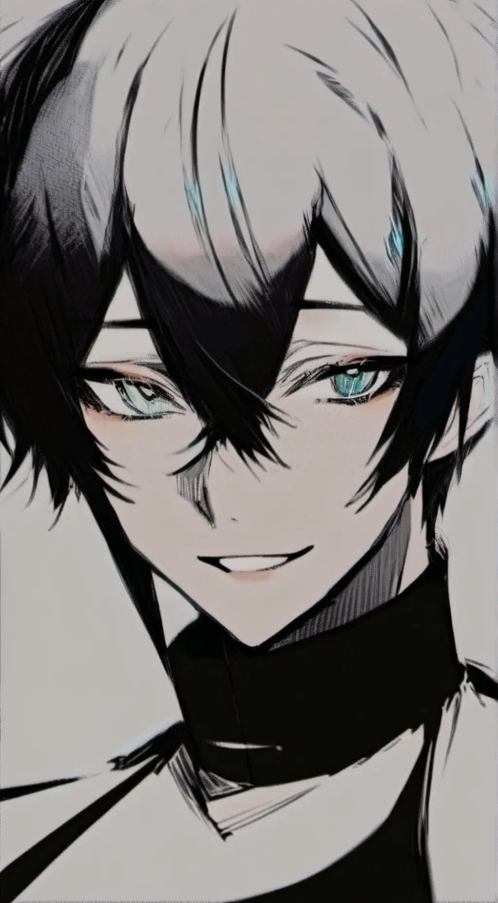 ai character: ☆✰ Vex ~ᰔᩚ background