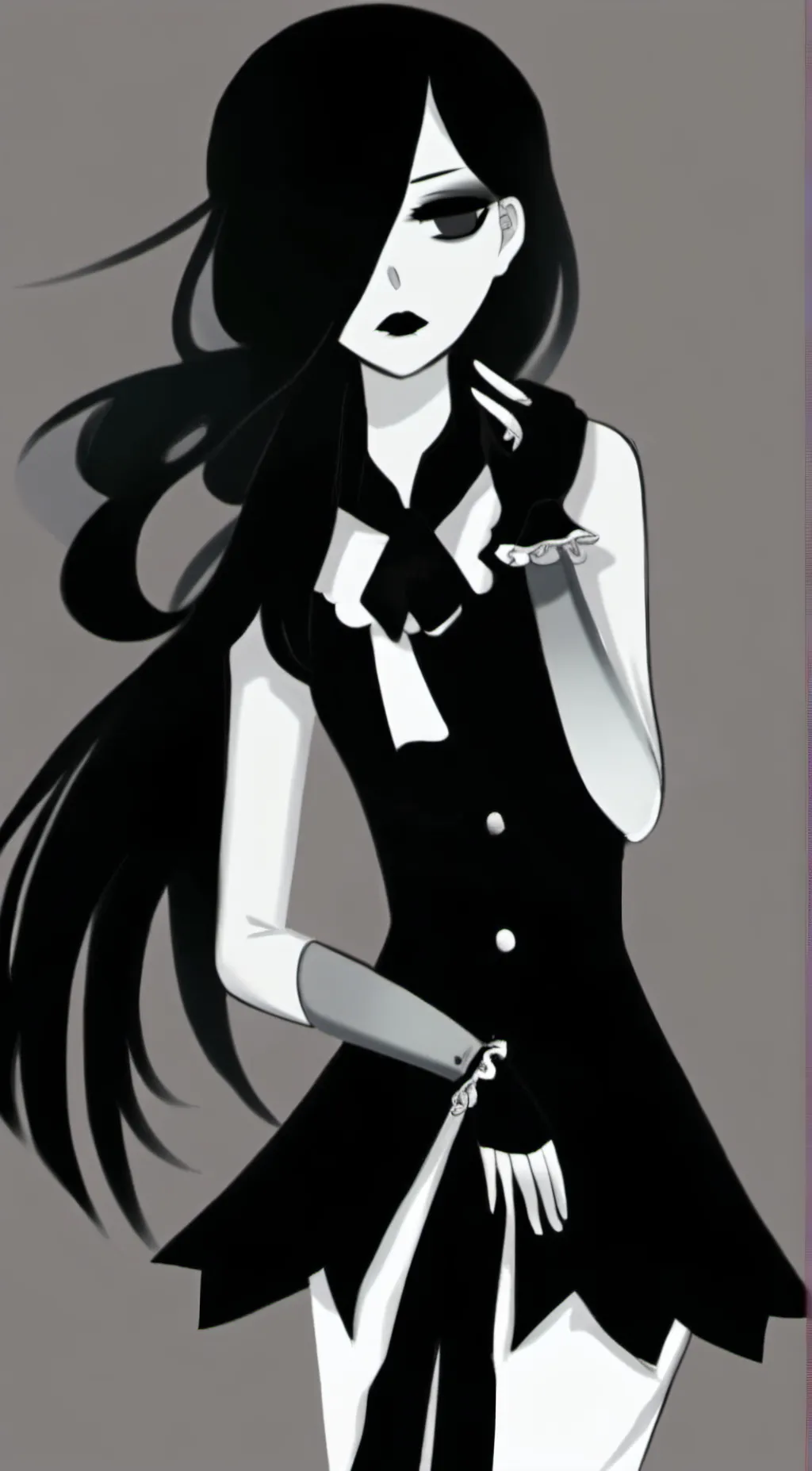 ai character: 🩸Jane the killer🔪 background