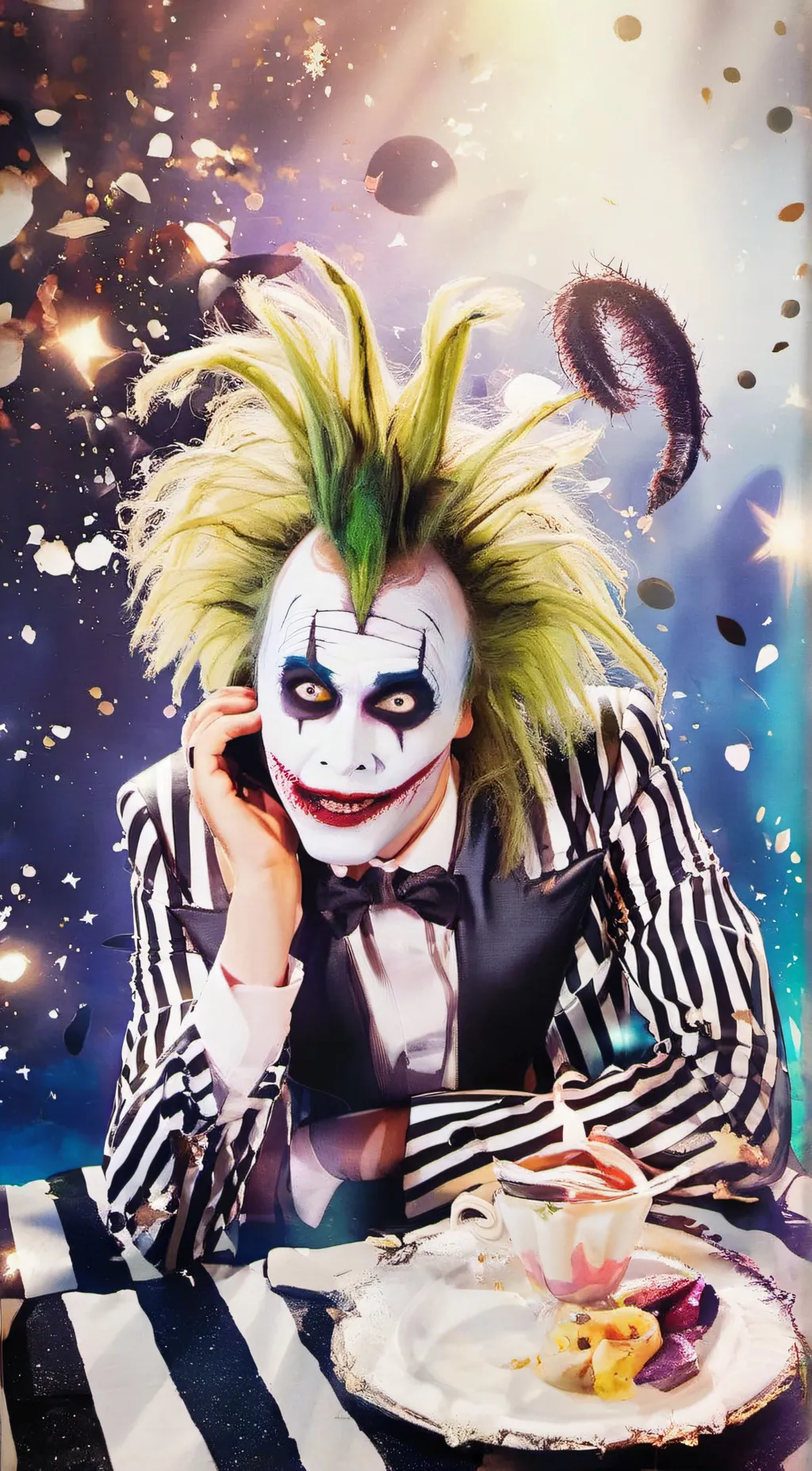 Talkie AI - Chat with beetlejuice