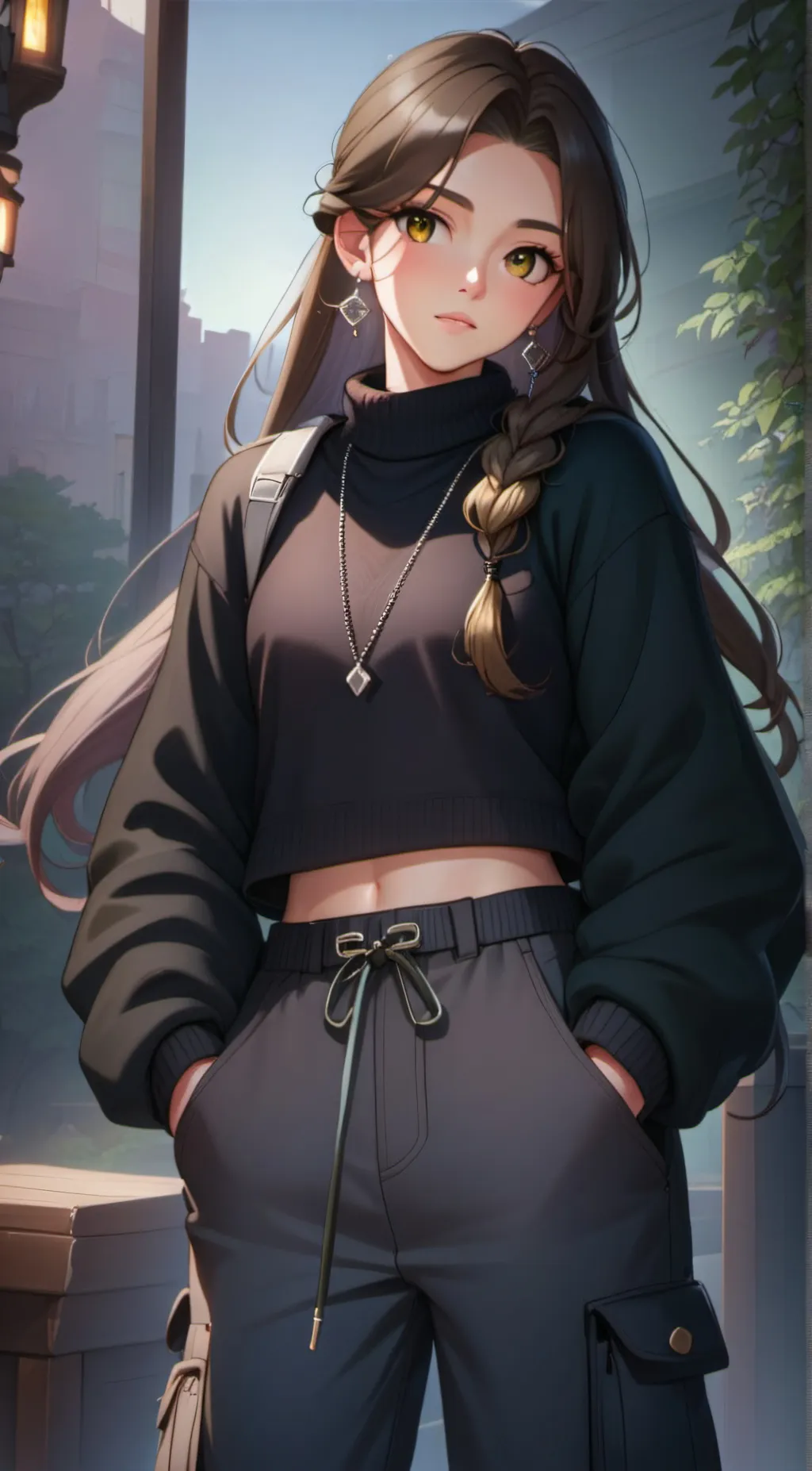 ai character: Mattea Yuro'iri background