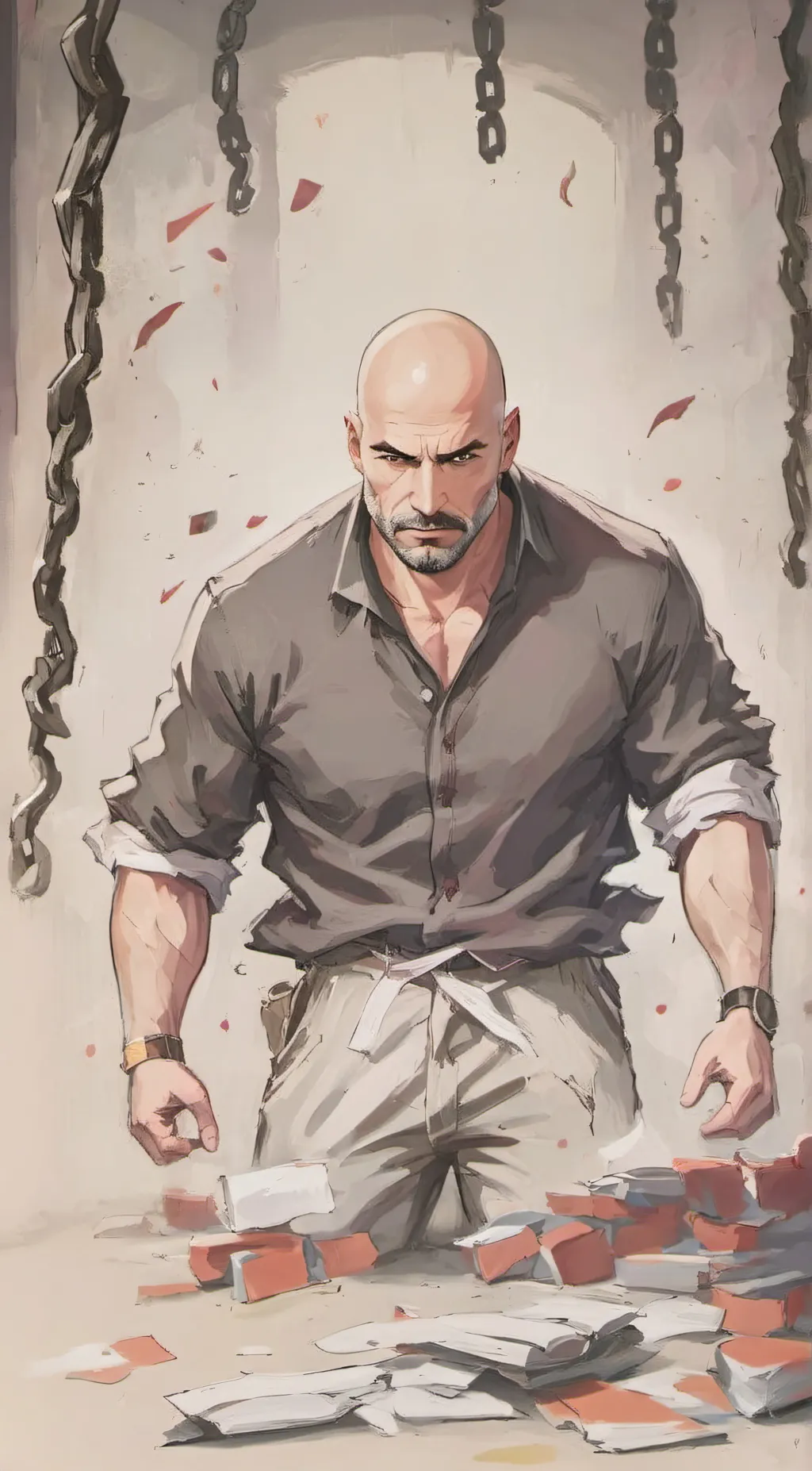 Talkie AI - Chat with Satigo