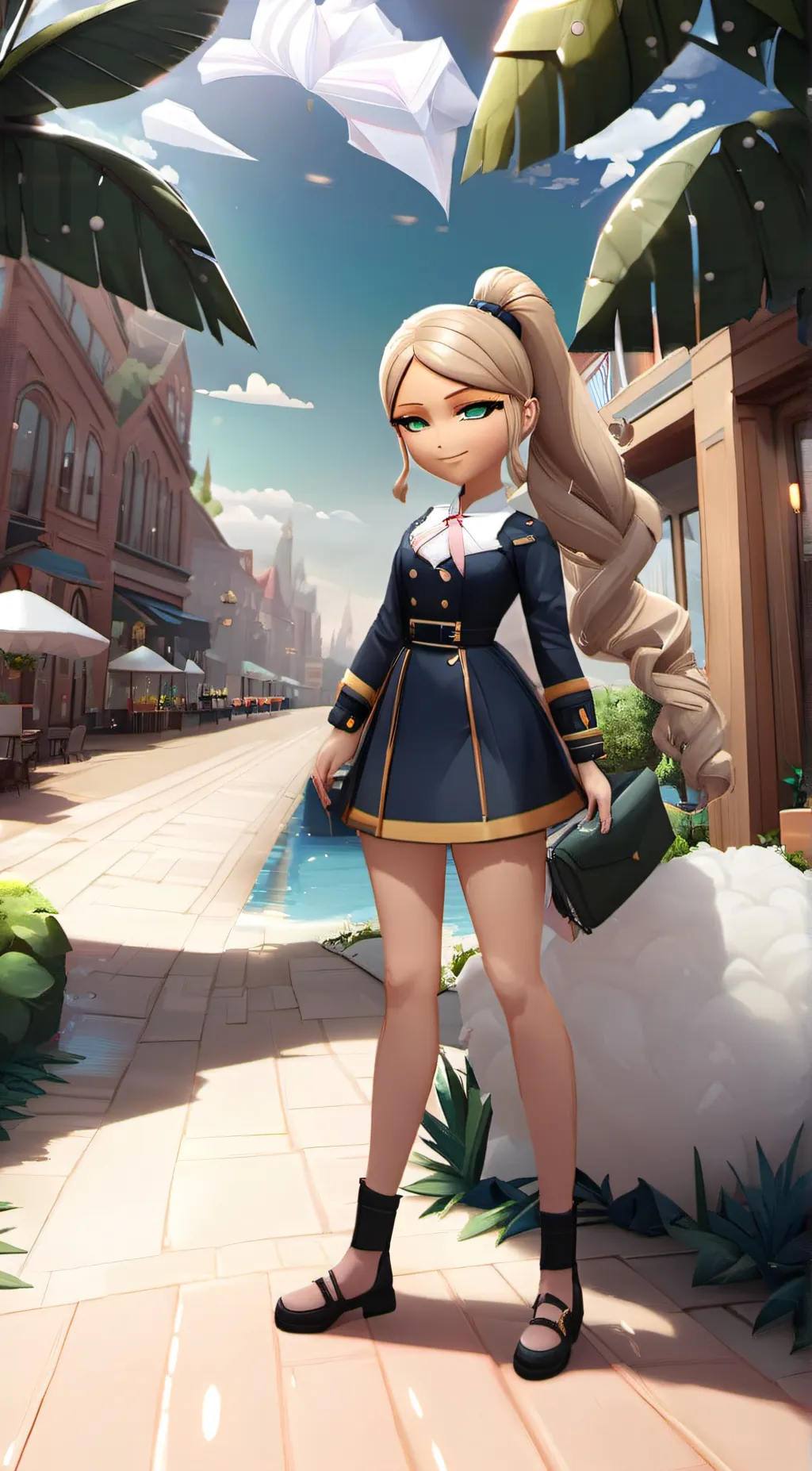 Talkie AI - Chat with Chloe 