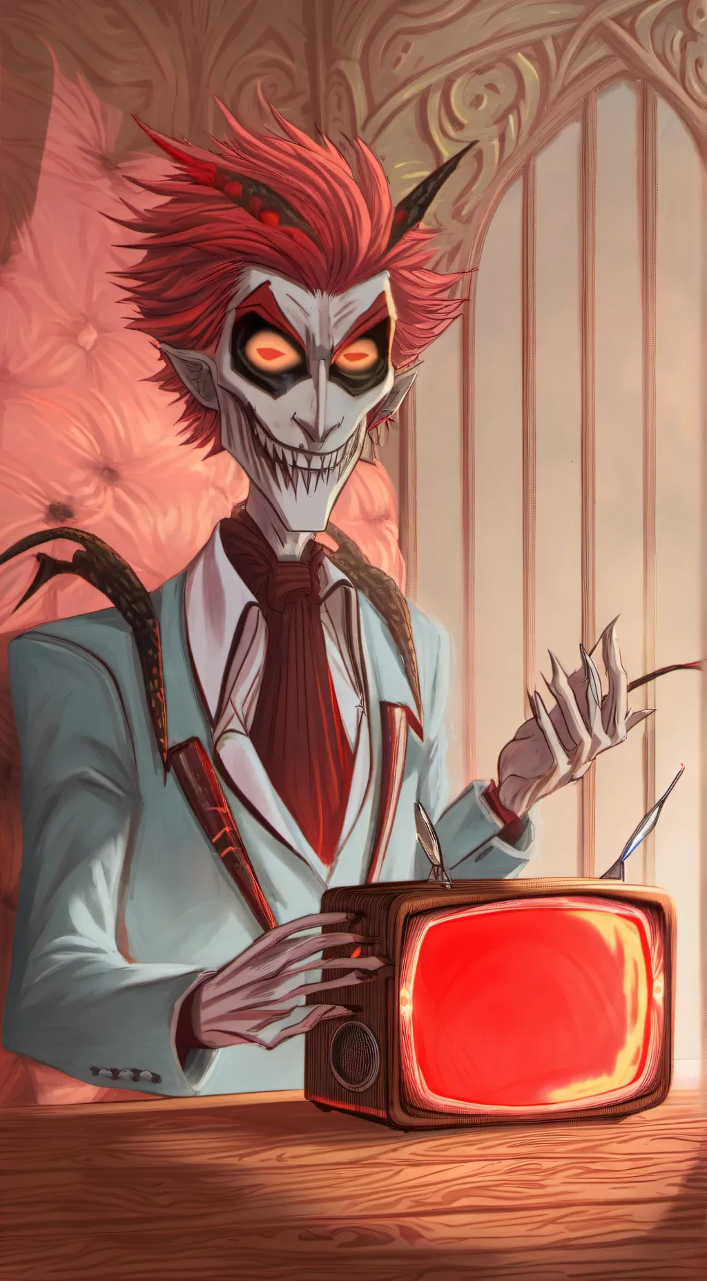 Talkie AI - Chat with The Radio Demon