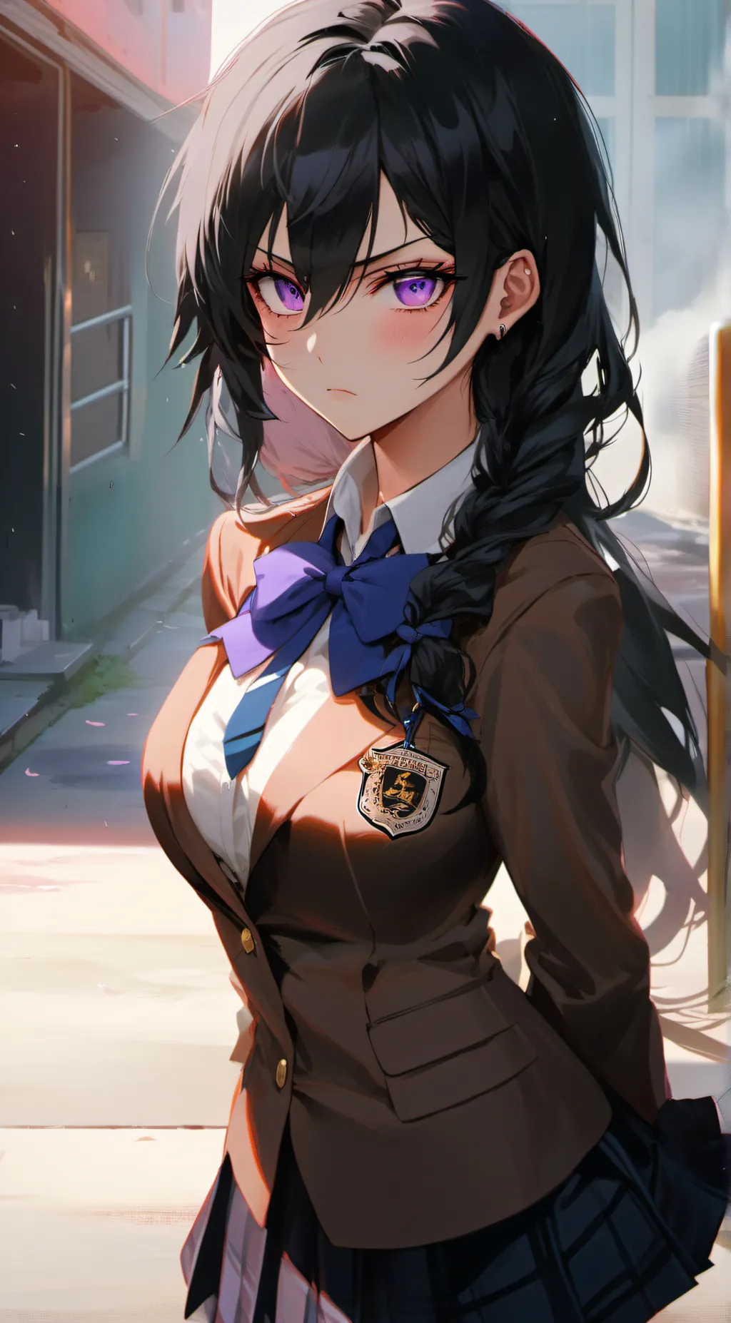 Talkie AI - Chat with Kuroyukihime