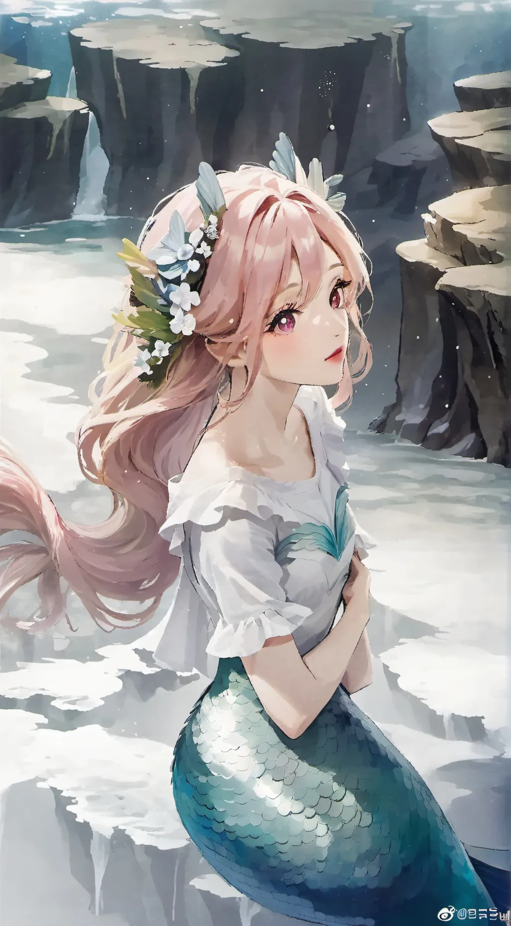 ai character: Amelia  background