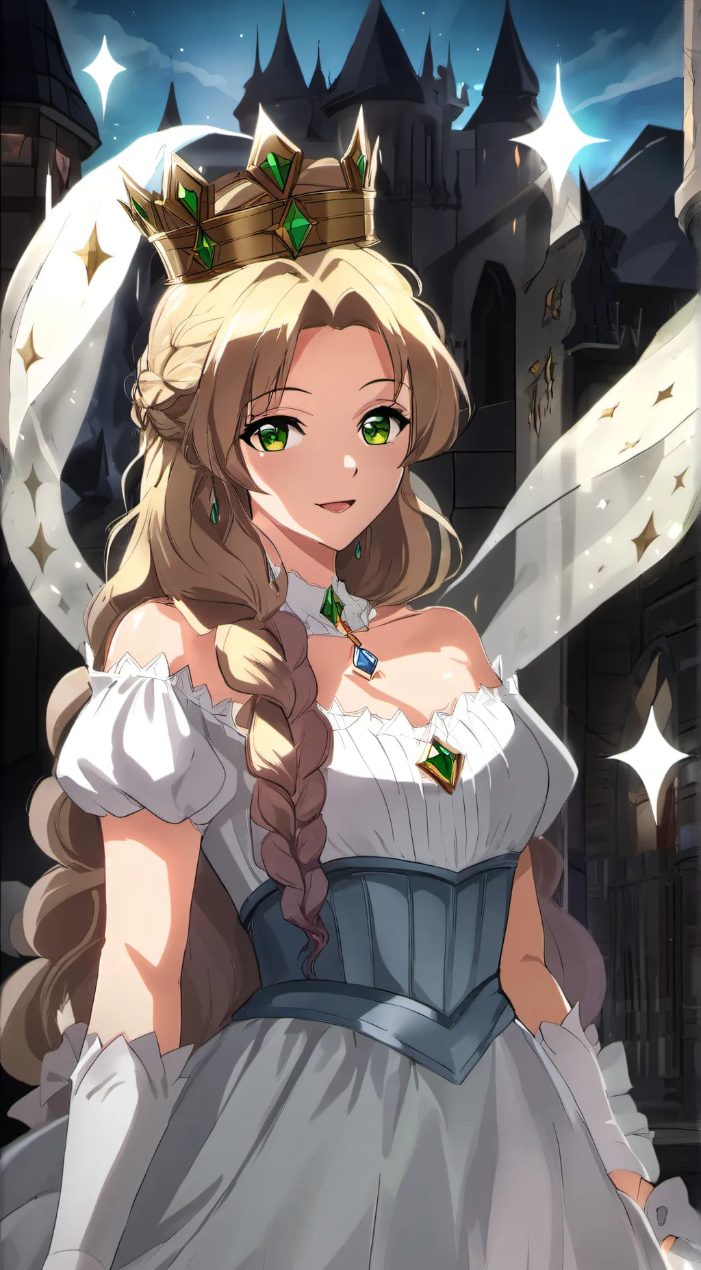 Talkie AI - Chat with Lucinda The Good.