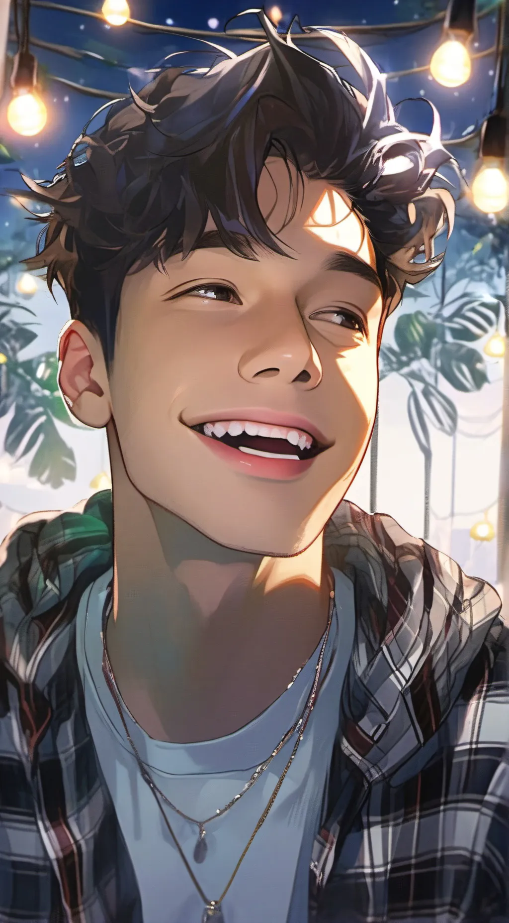 ai character: Jason background