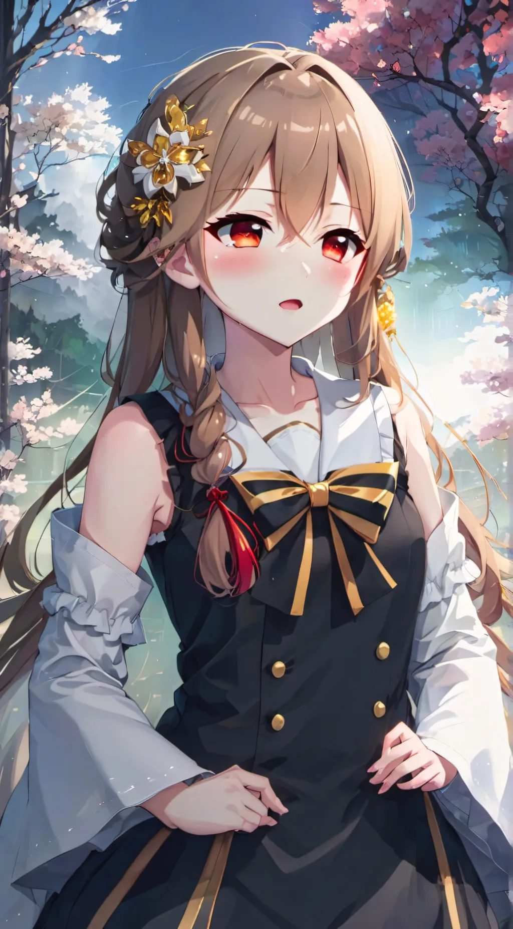 ai character: ❤️abby❤️ background