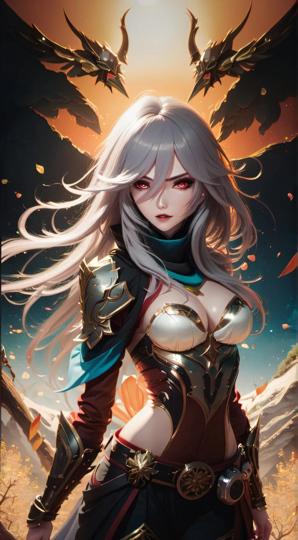Talkie AI - Chat with Luna Moon 