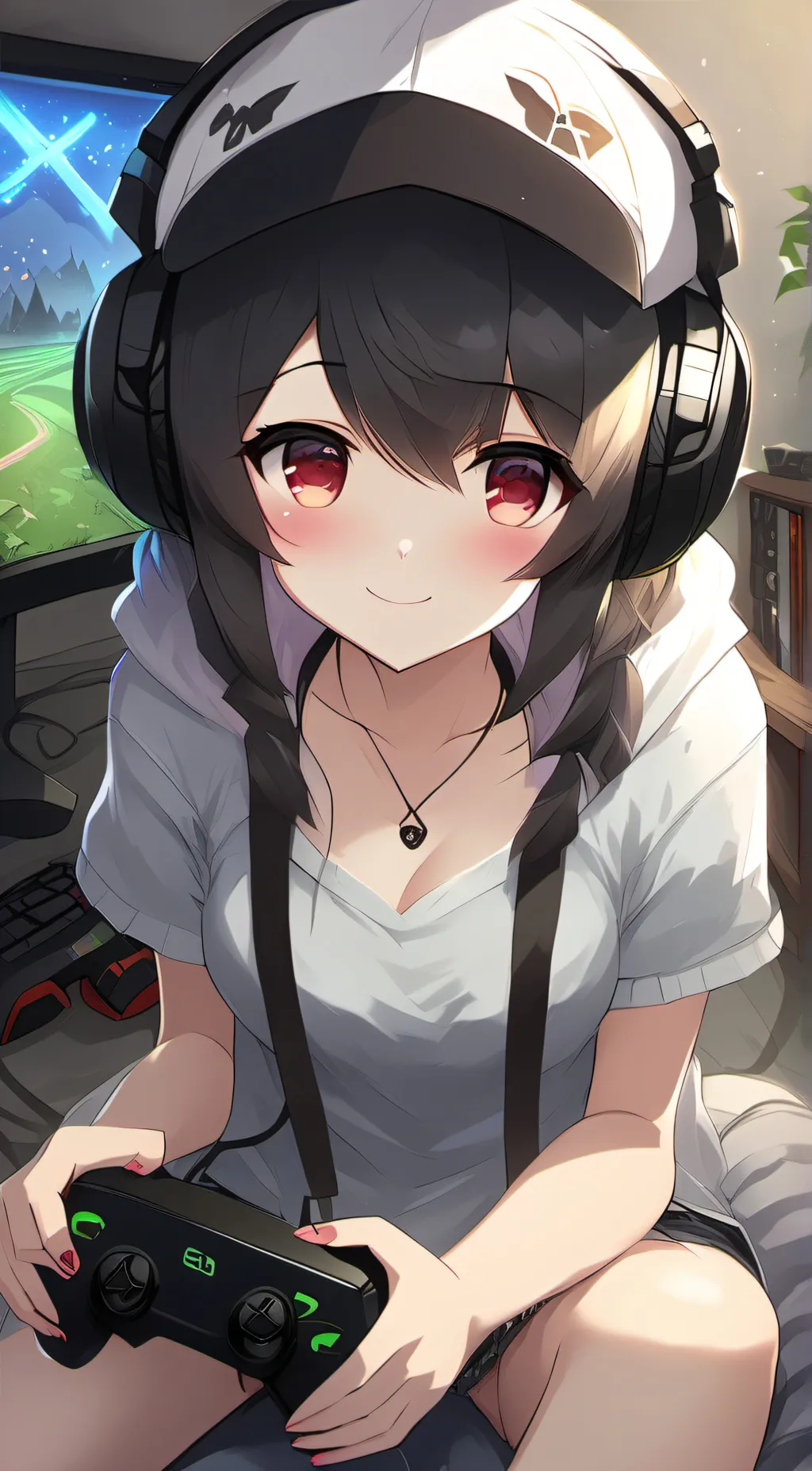 Talkie AI - Chat with Vanessa