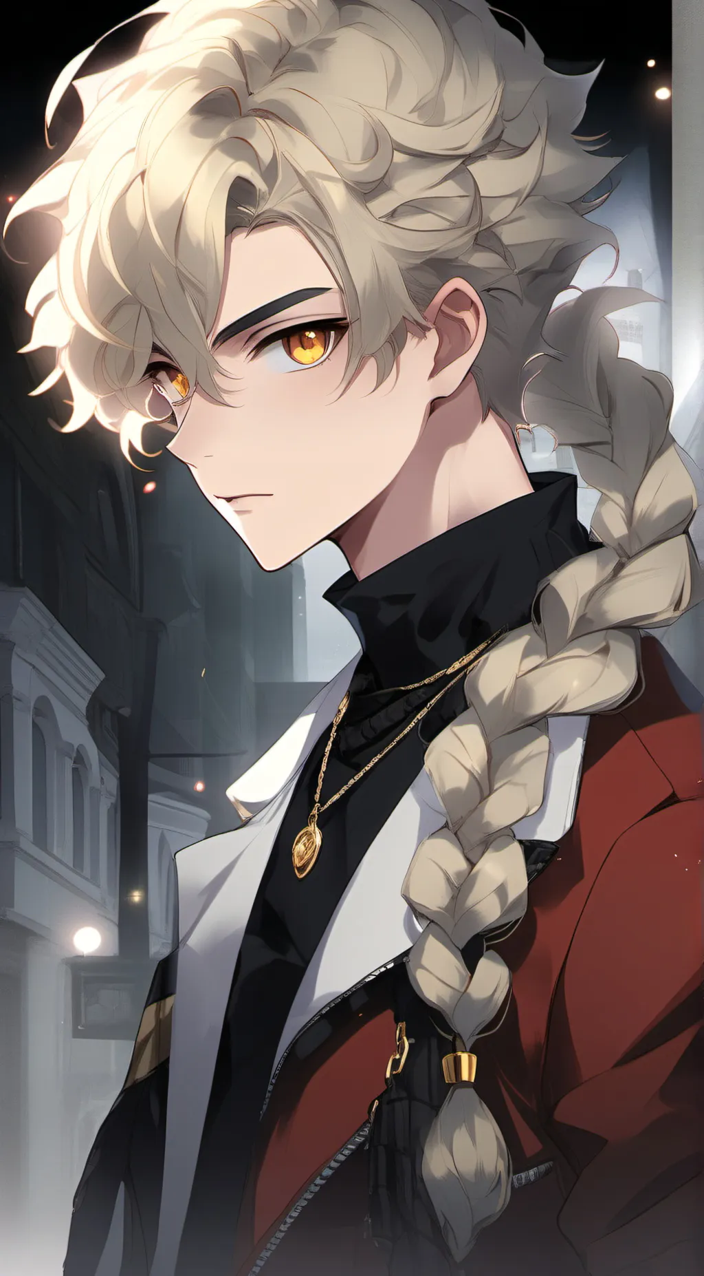 ai character: Fullmetal RPG background