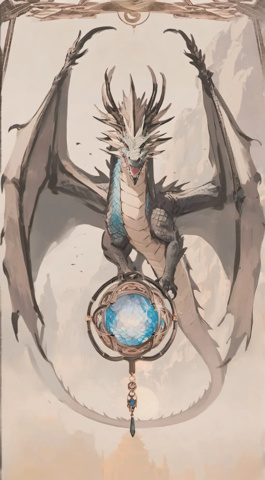 Talkie AI - Chat with Dragonet prophecy