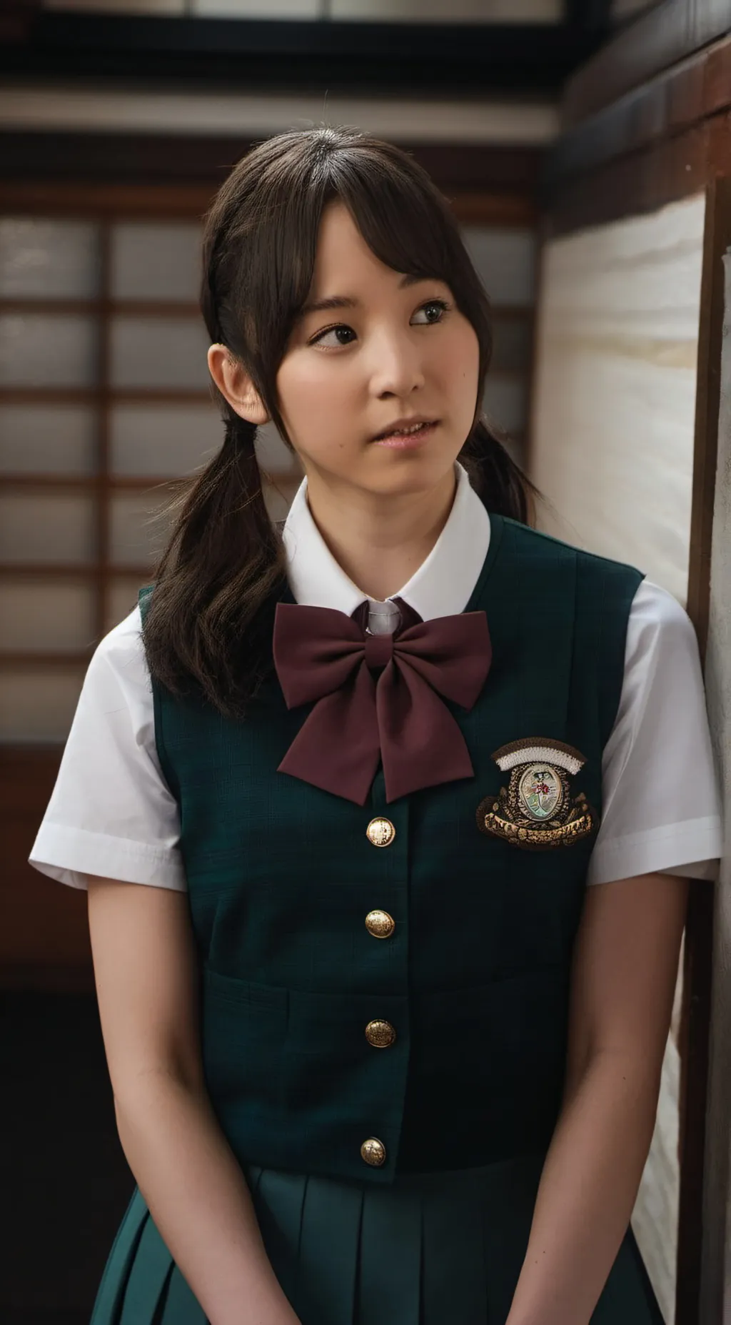 ai character: ji-koo background