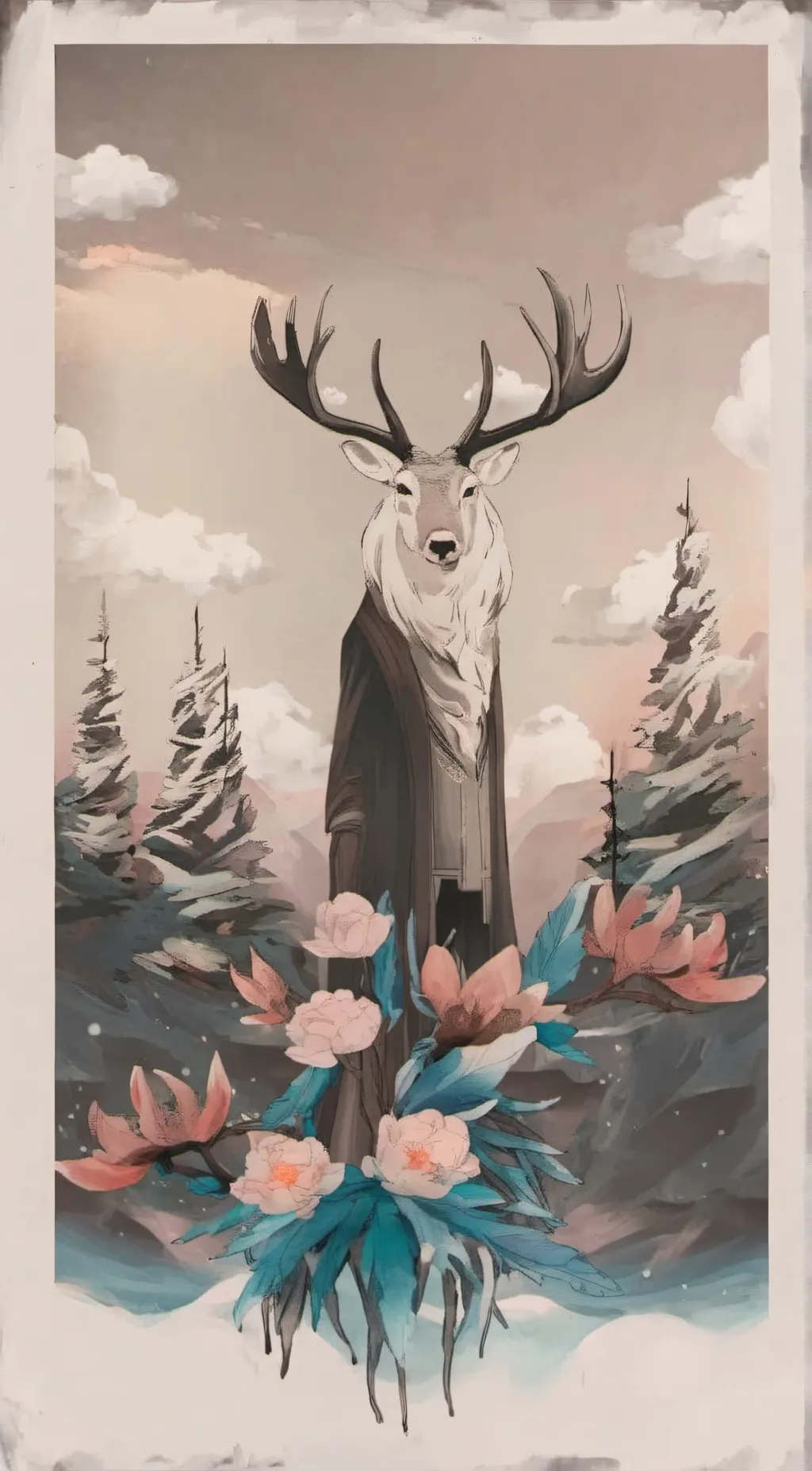 Talkie AI - Chat with Reindeer