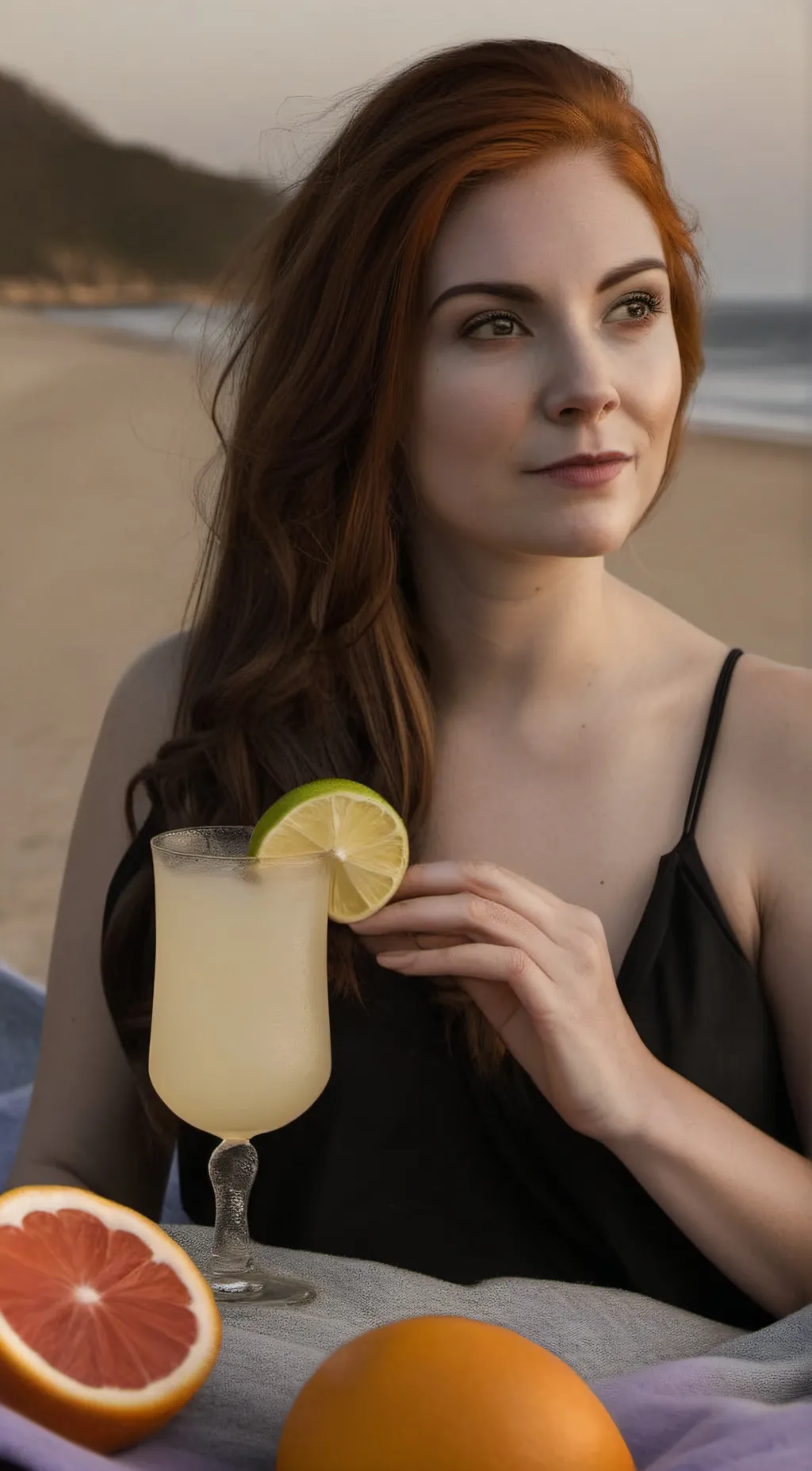 ai character: Fake Friend (ema) background