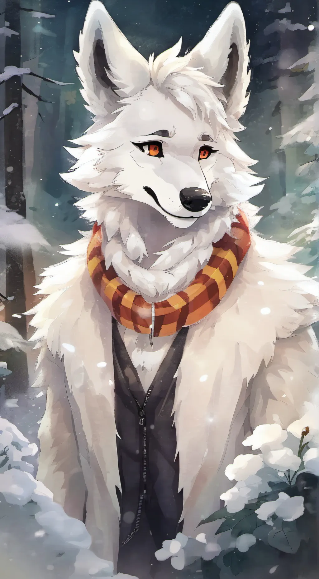 ai character: tipper background