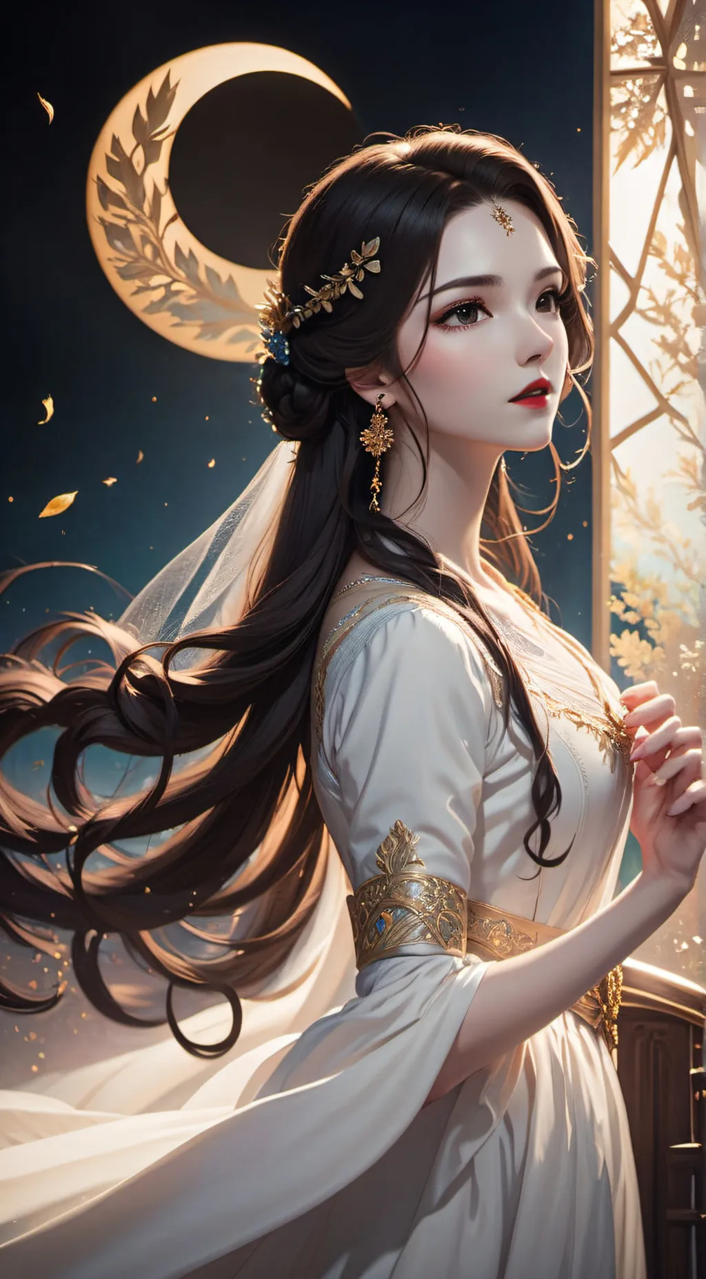 Talkie AI - Chat with Morrigan 