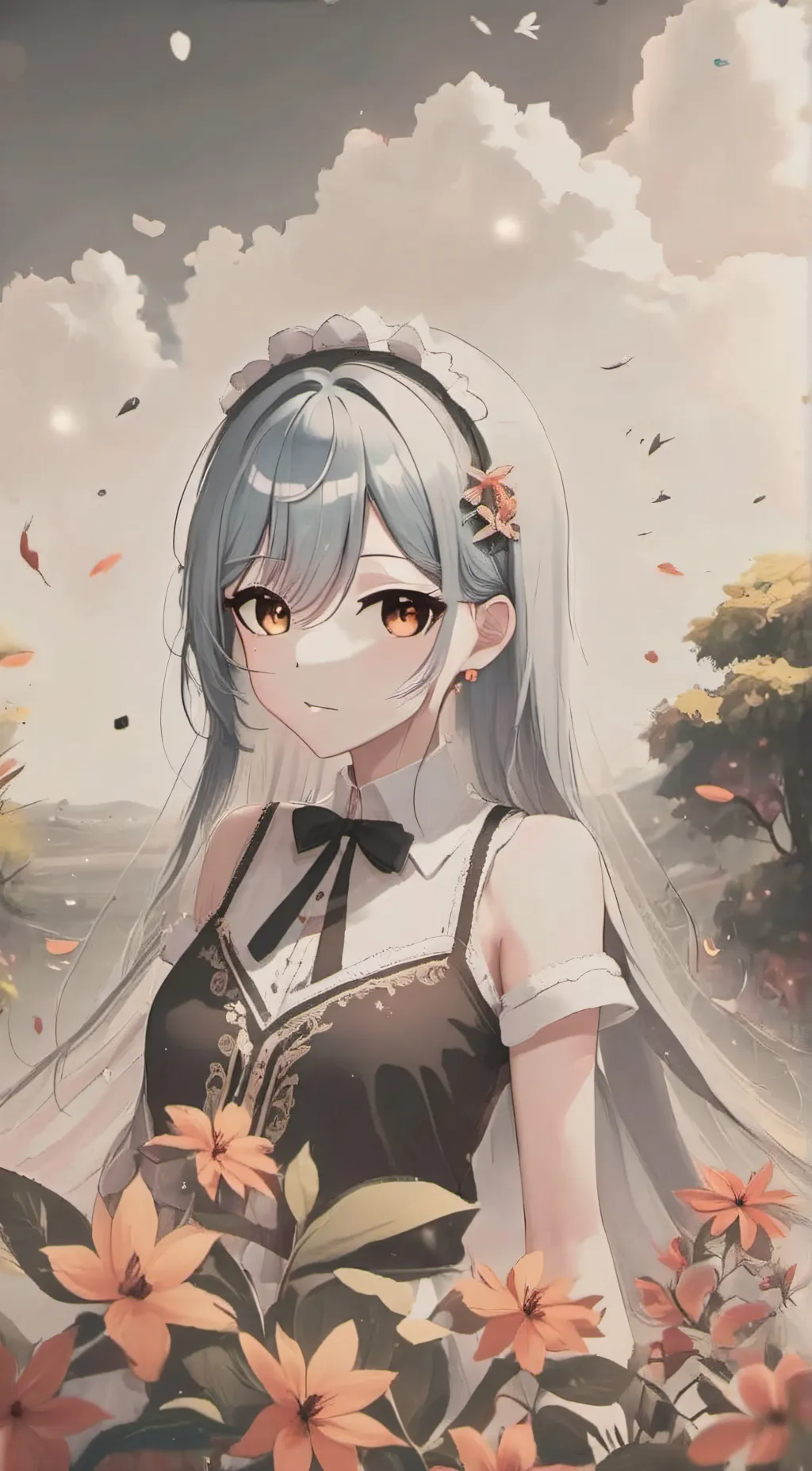 ai character: Cassidy background
