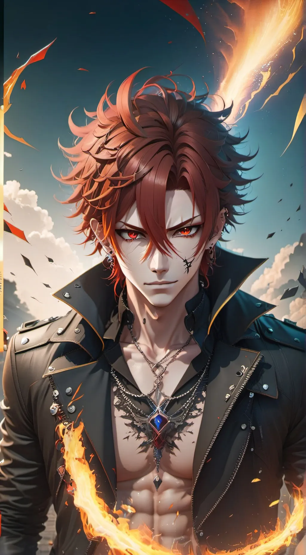 Talkie AI - Chat with Ren