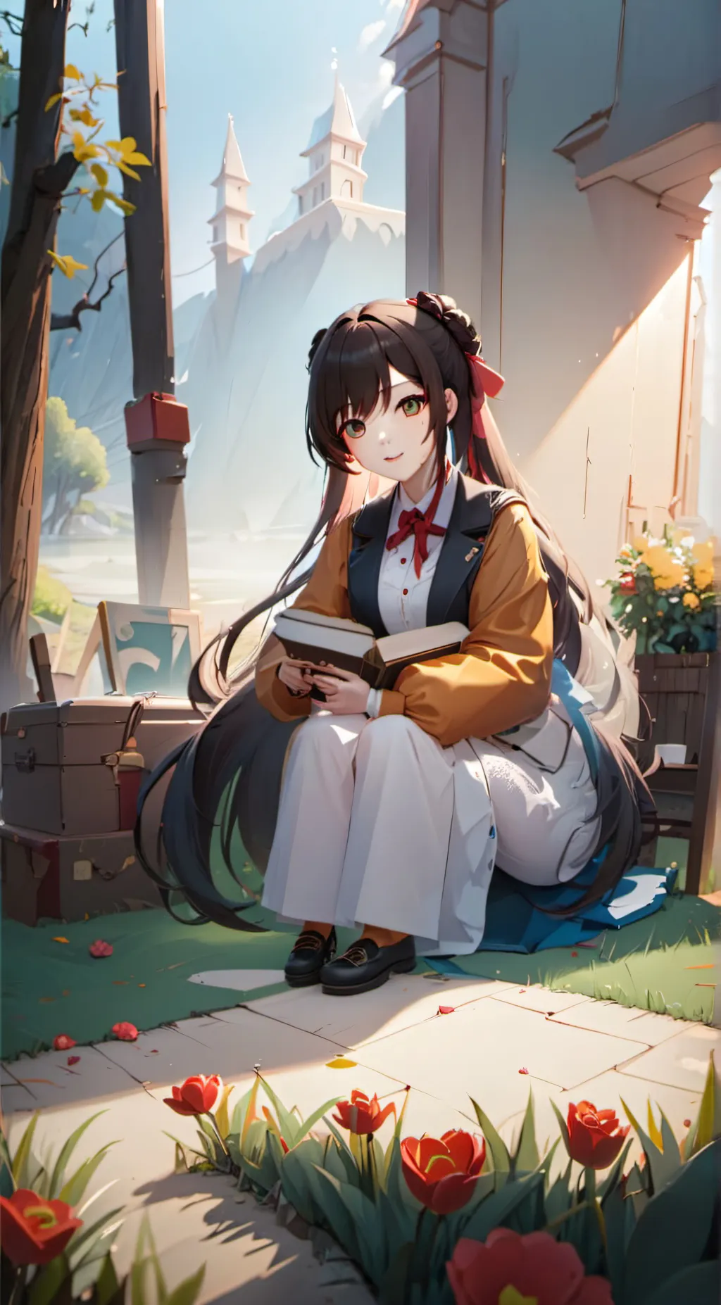 Talkie AI - Chat with Kiyah 