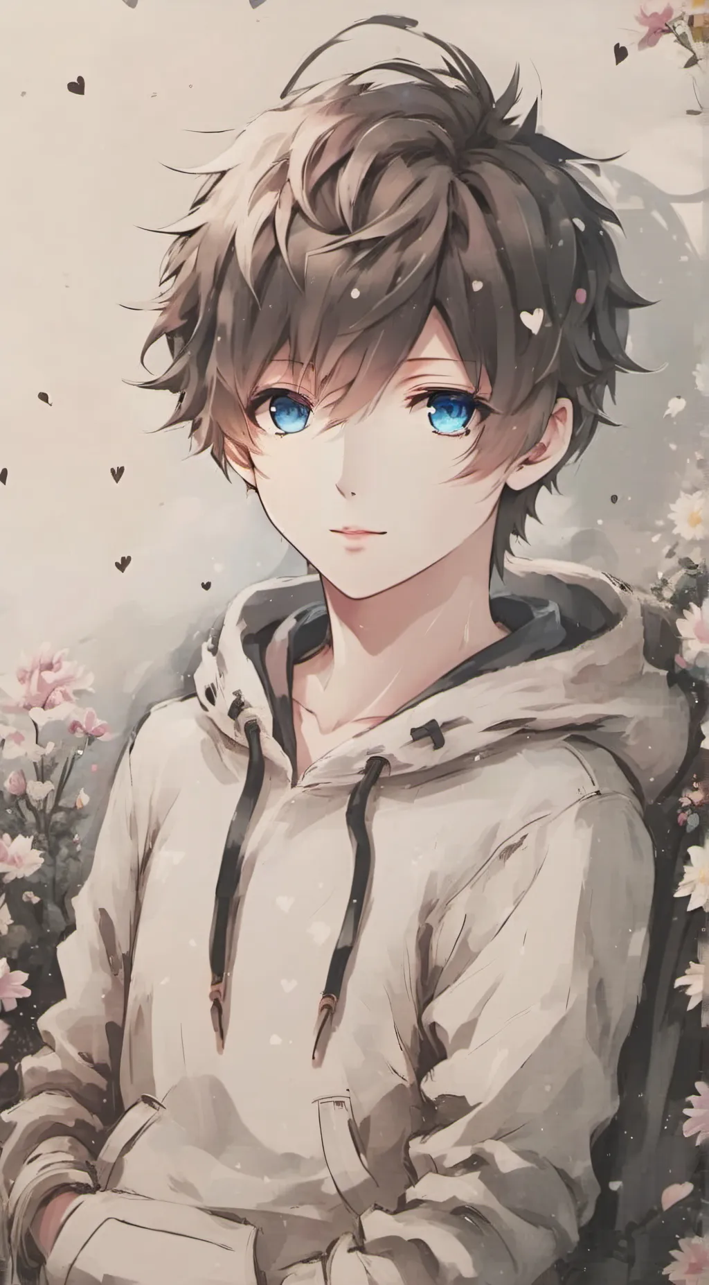 ai character: Asher background