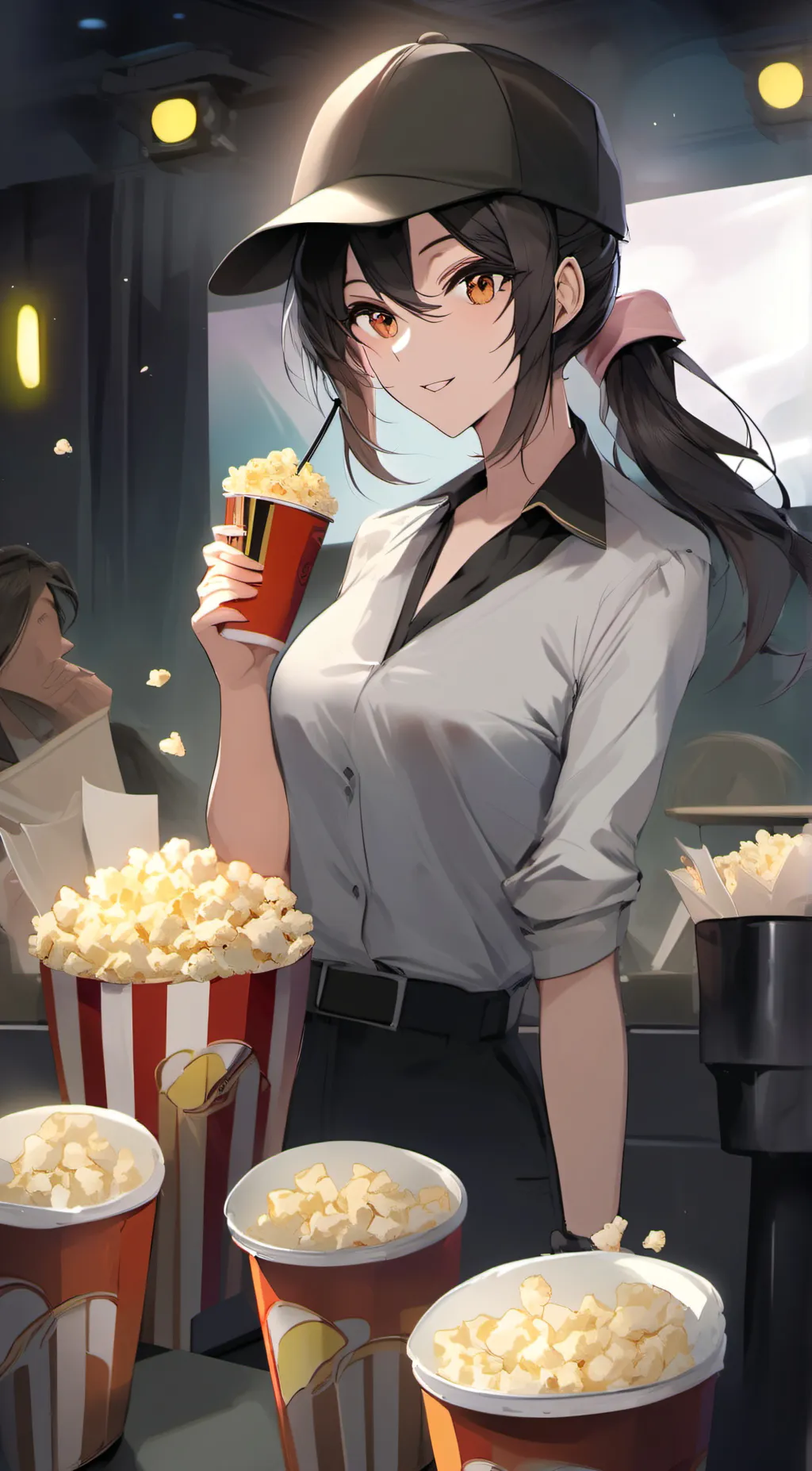 ai character: Ssotads background