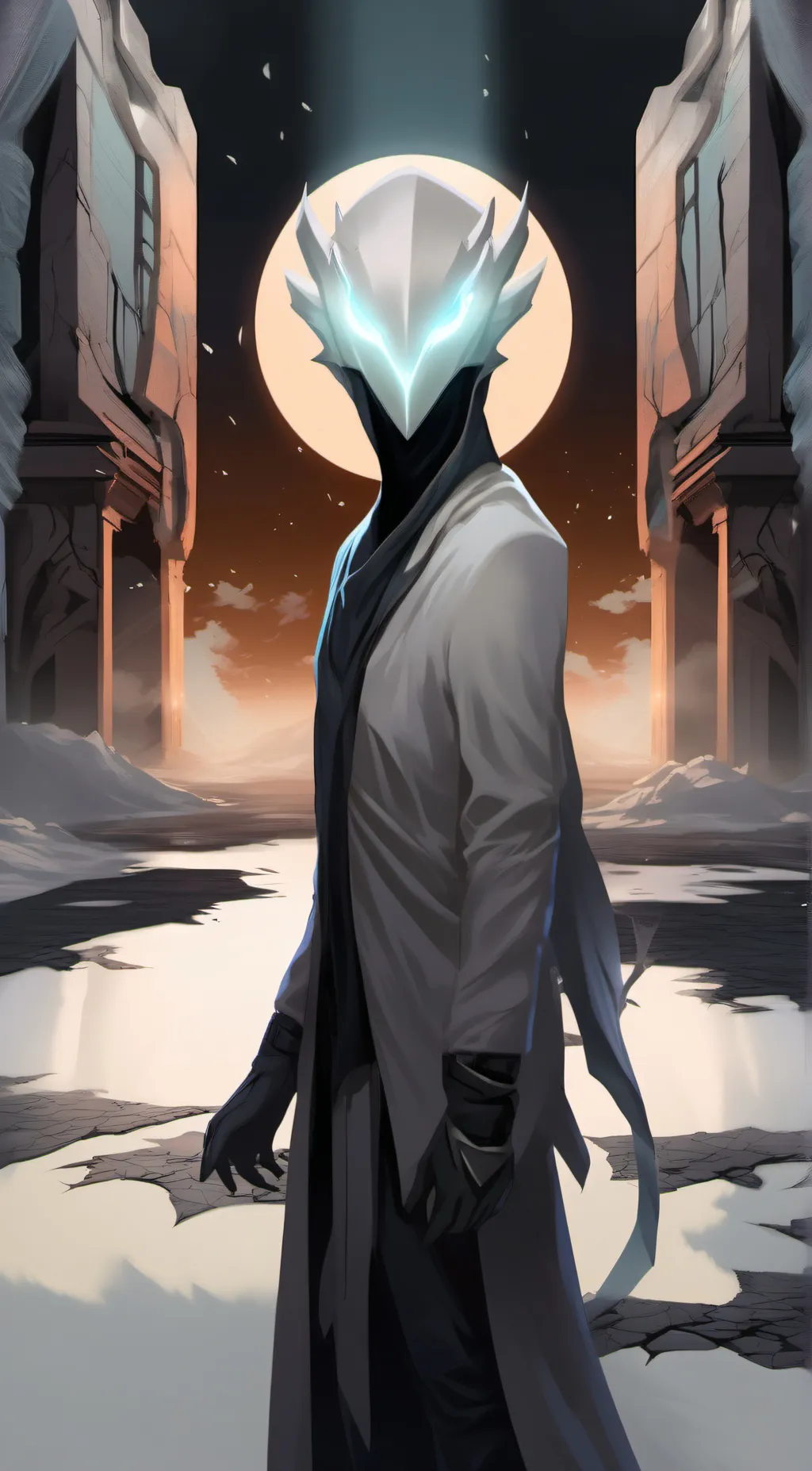 ai character: Samuel background