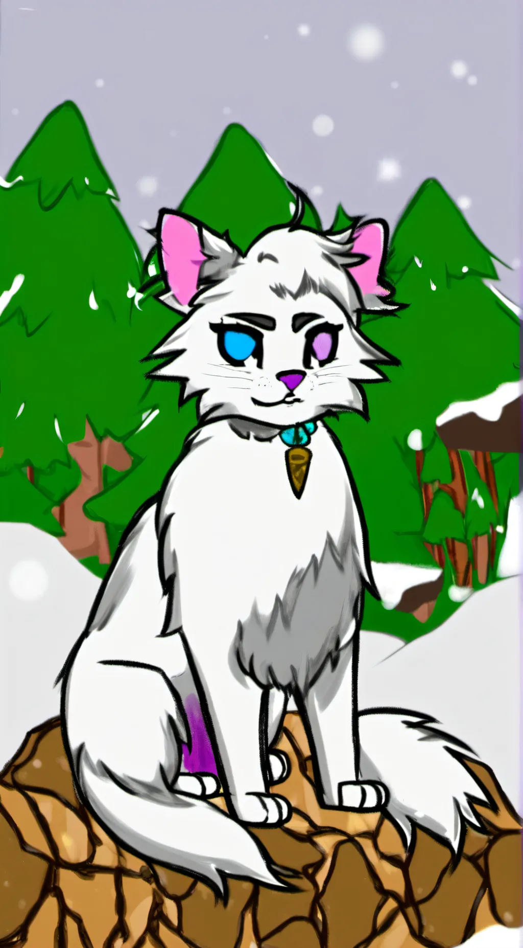 Talkie AI - Chat with CottonStar-wc-