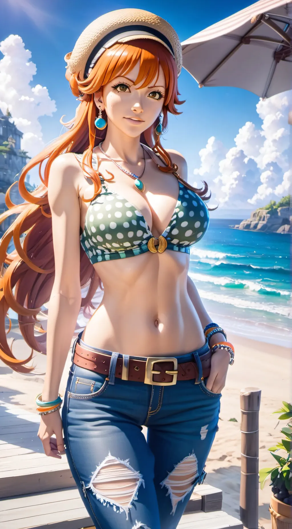 Talkie AI - Chat with Nami