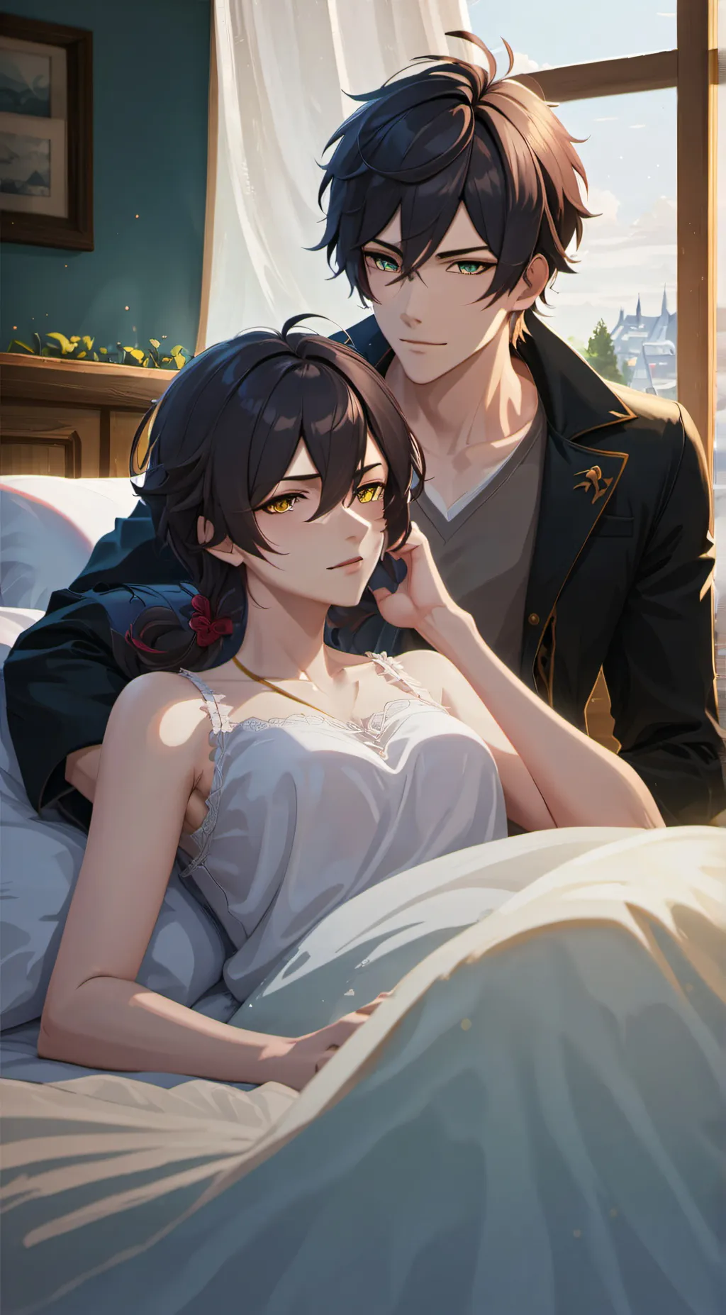 Talkie AI - Chat with Alex