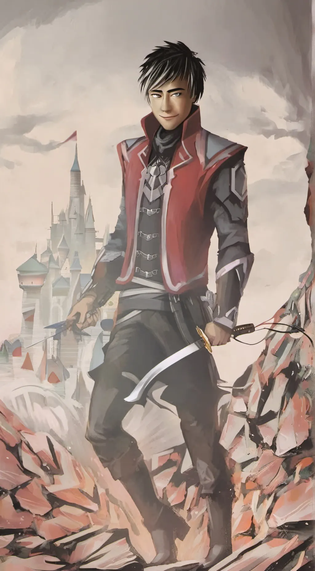 ai character: Tam Song background