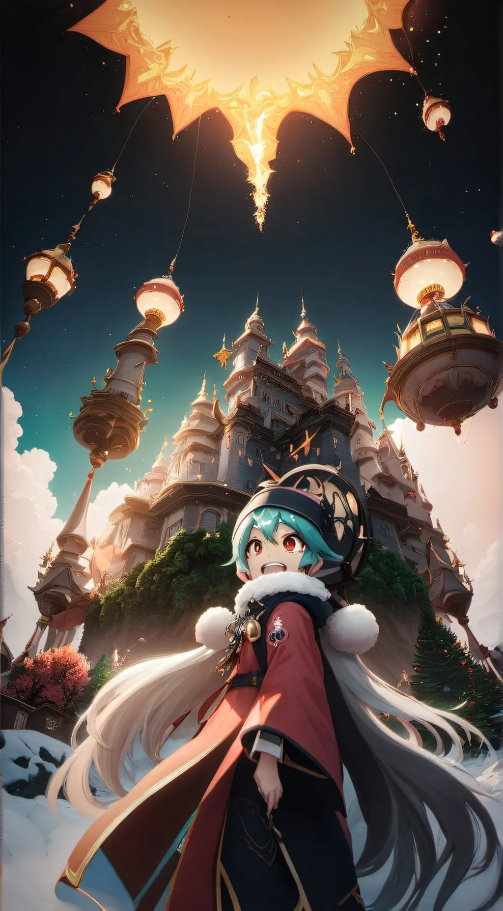 ai character: Omz crew background