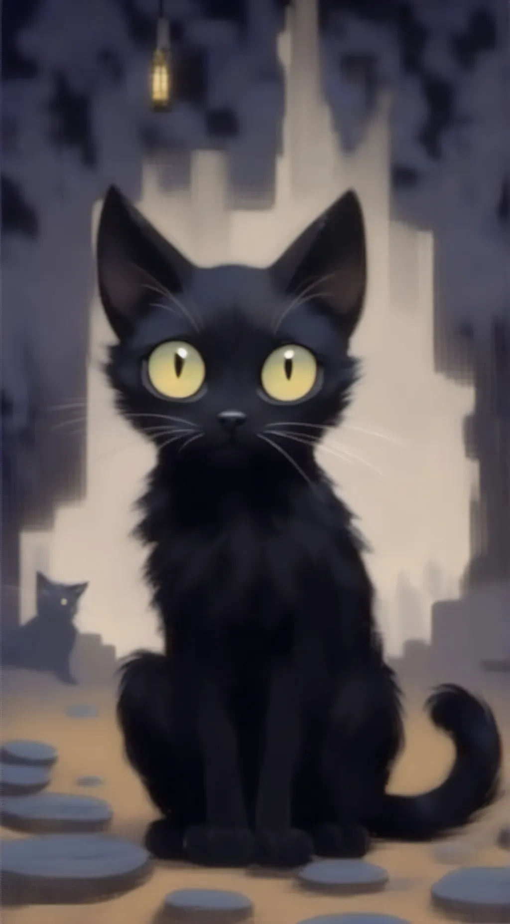 ai character: Jinx background