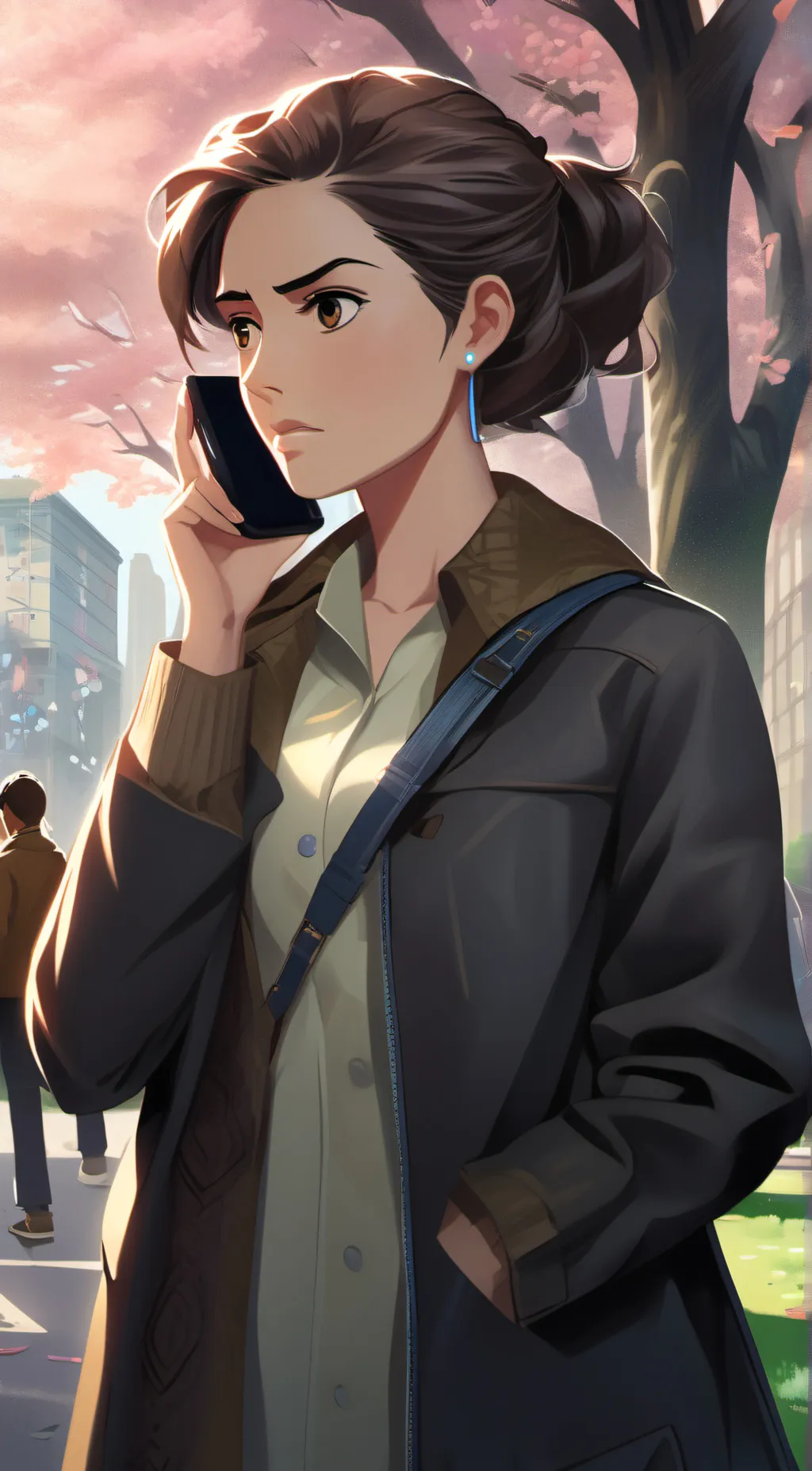 Talkie AI - Chat with Sophia