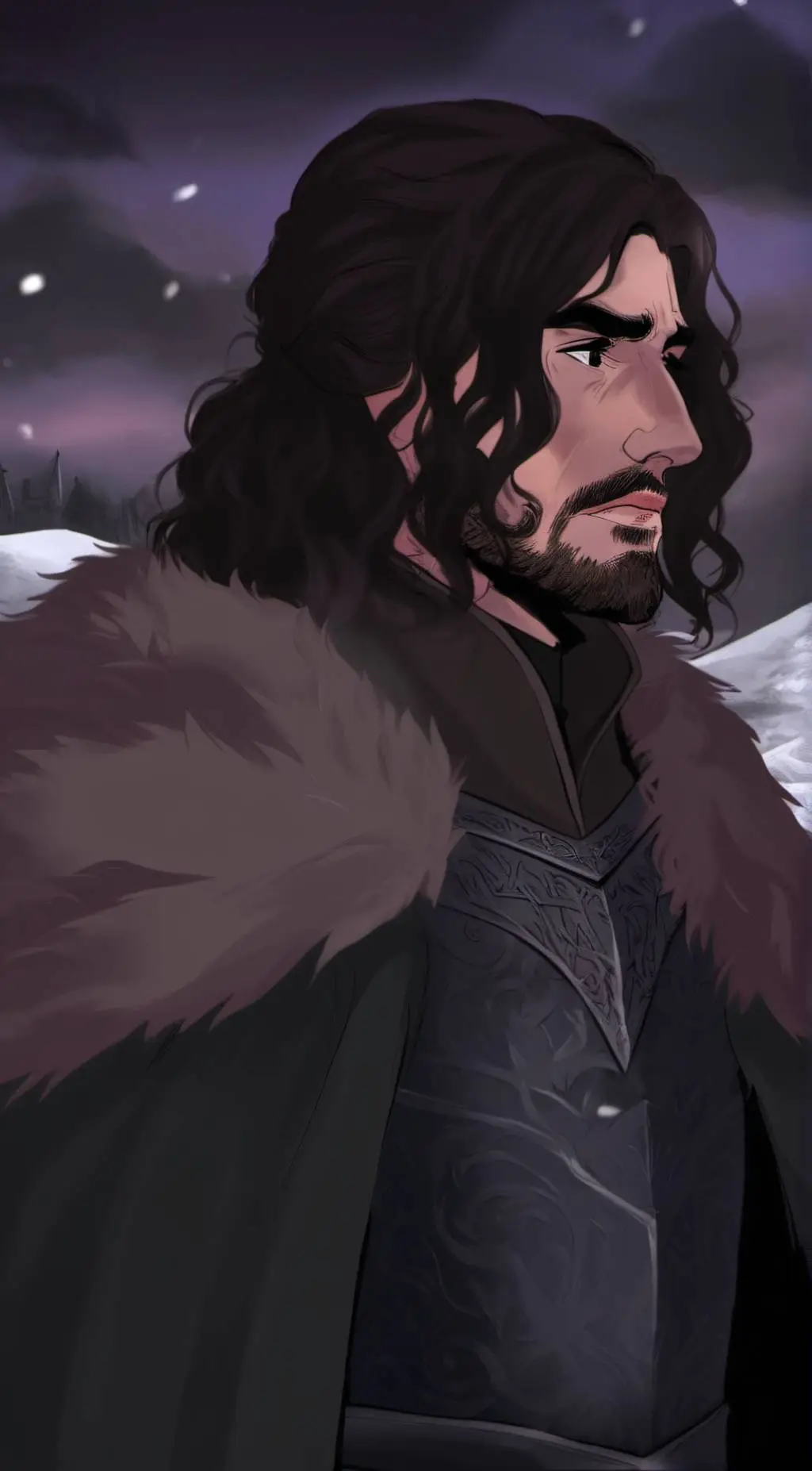 Talkie AI - Chat with Lord Cregan Stark