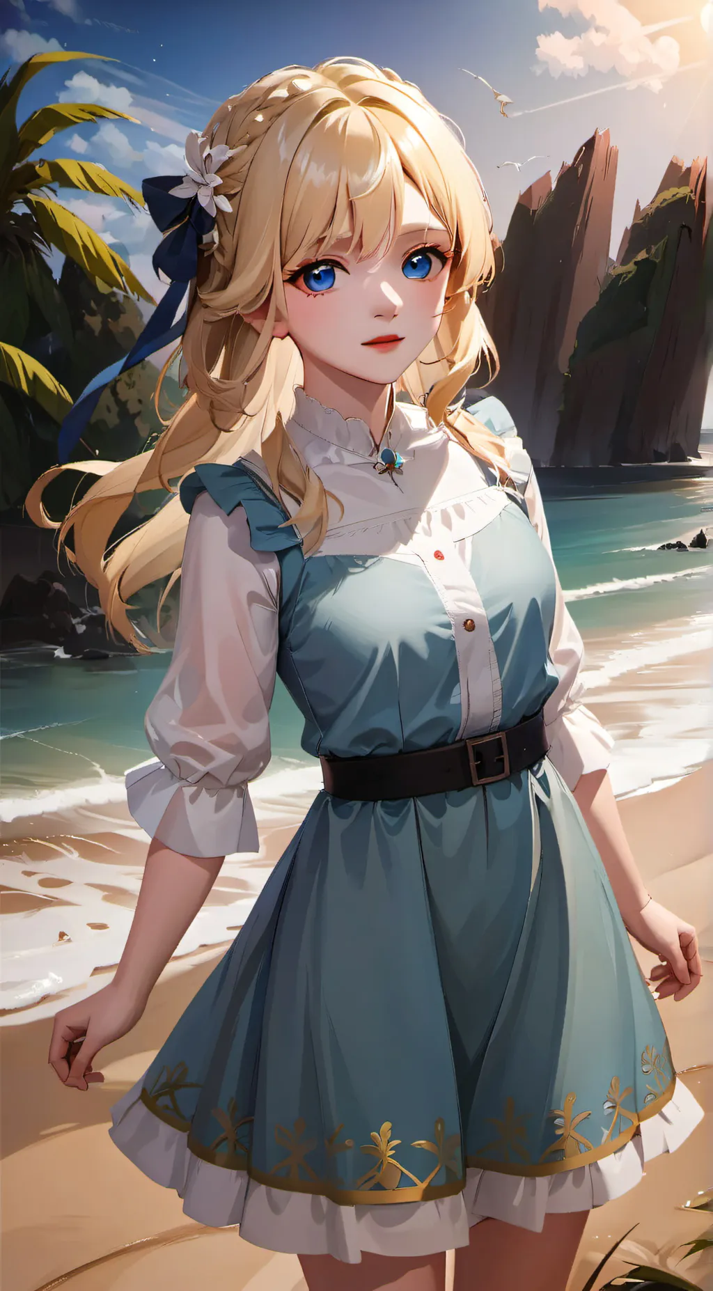 ai character: <Emery Thompson> background