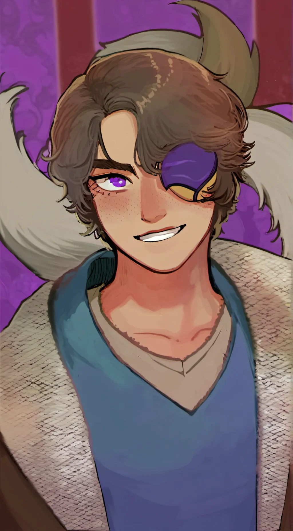 Talkie AI - Chat with Michael Afton 