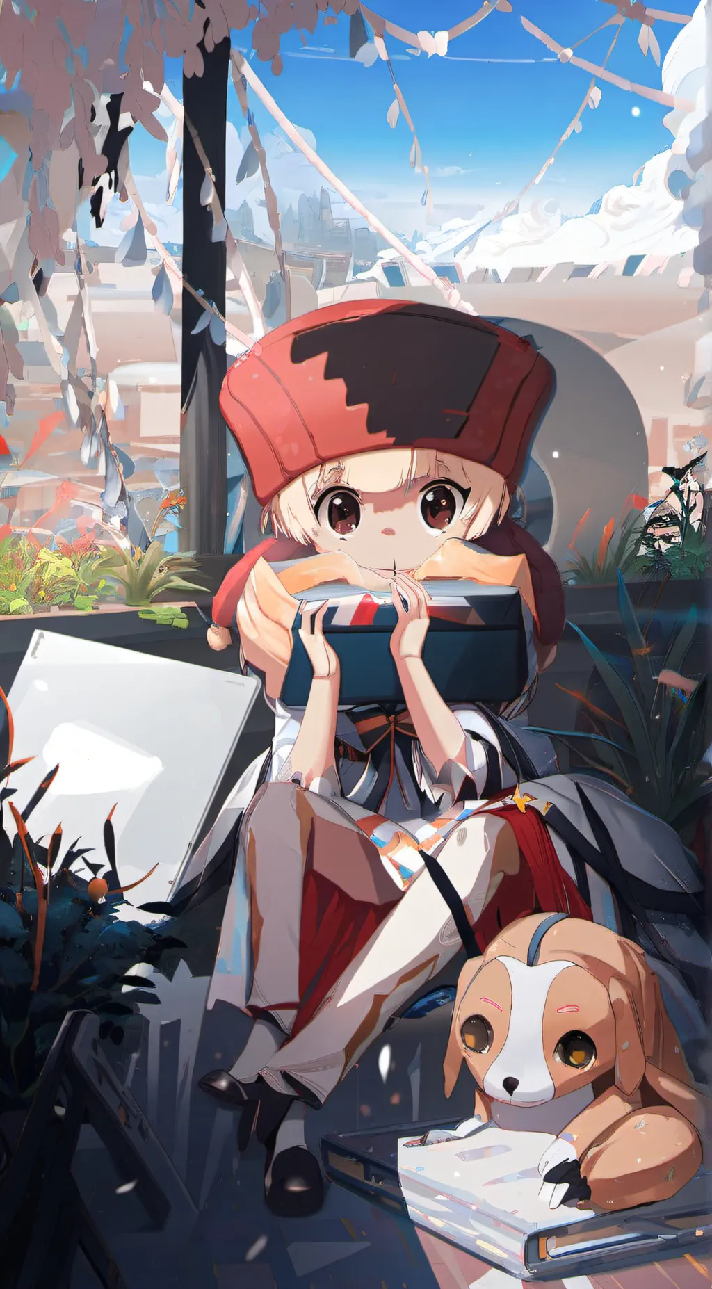 Talkie AI - Chat with willow 