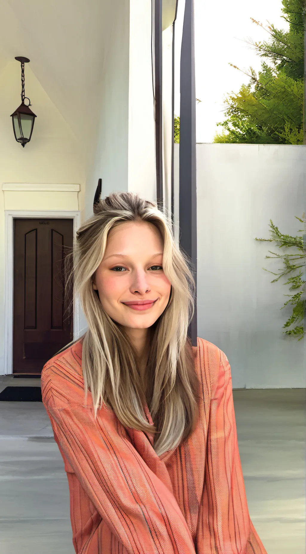 ai character: Isabella background