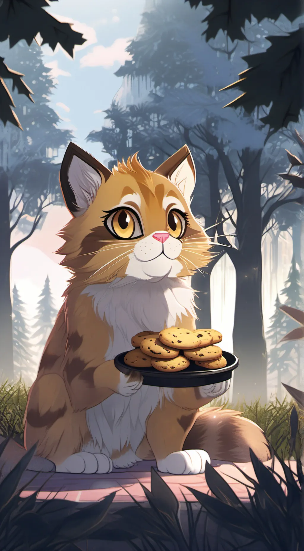 Talkie AI - Chat with Kitty