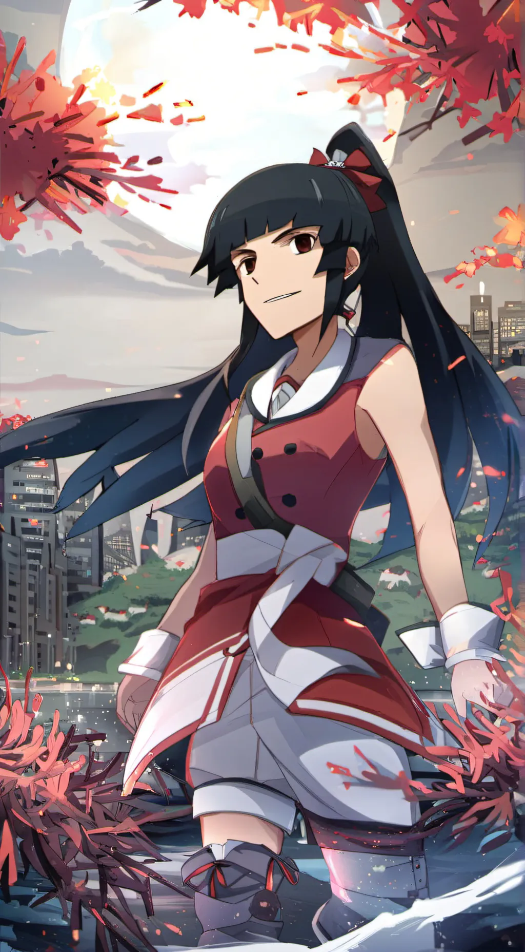 Talkie AI - Chat with Suzuka 