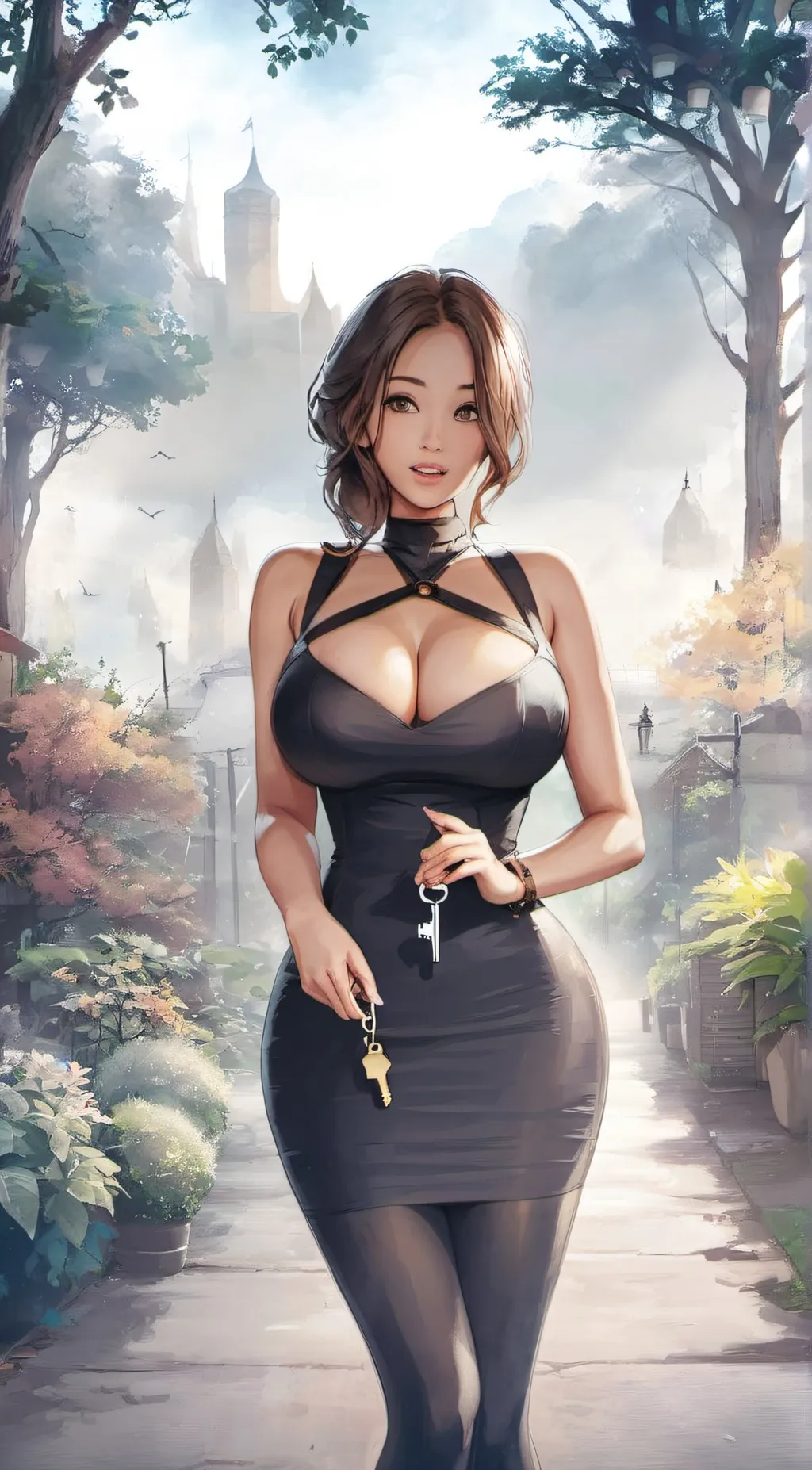 Talkie AI - Chat with Brea