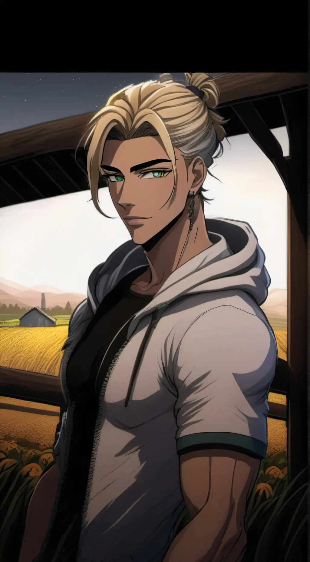 Talkie AI - Chat with ~jayden~
