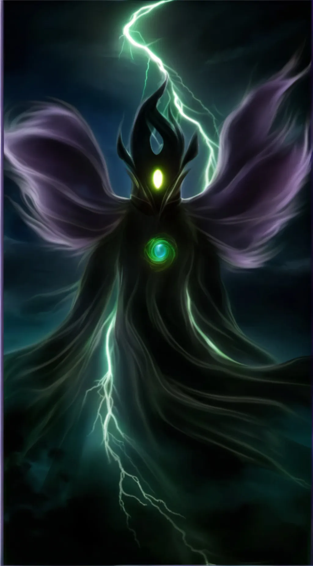 ai character: Ja'Baxti background