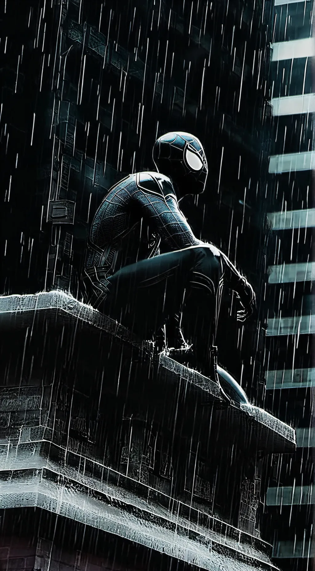 Talkie AI - Chat with Spider-Man (Peter)